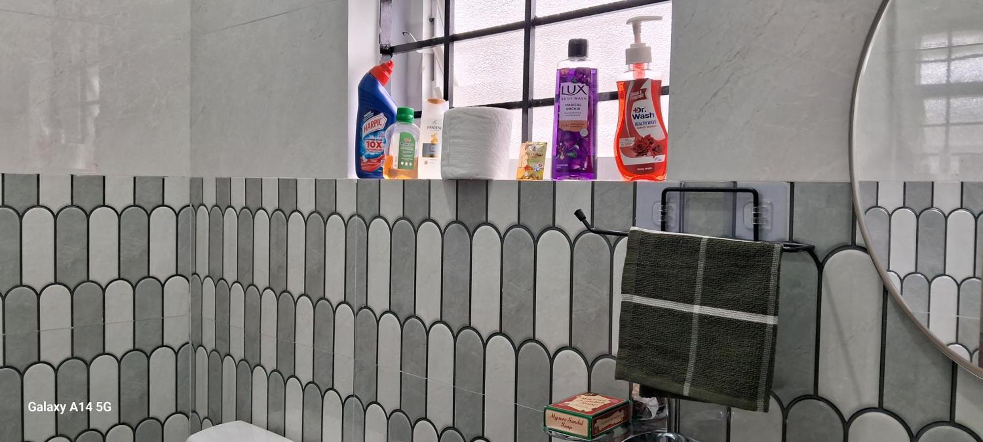 Beulah Home 2Bhk, Near Bhartiya City-Bcit Apartment *