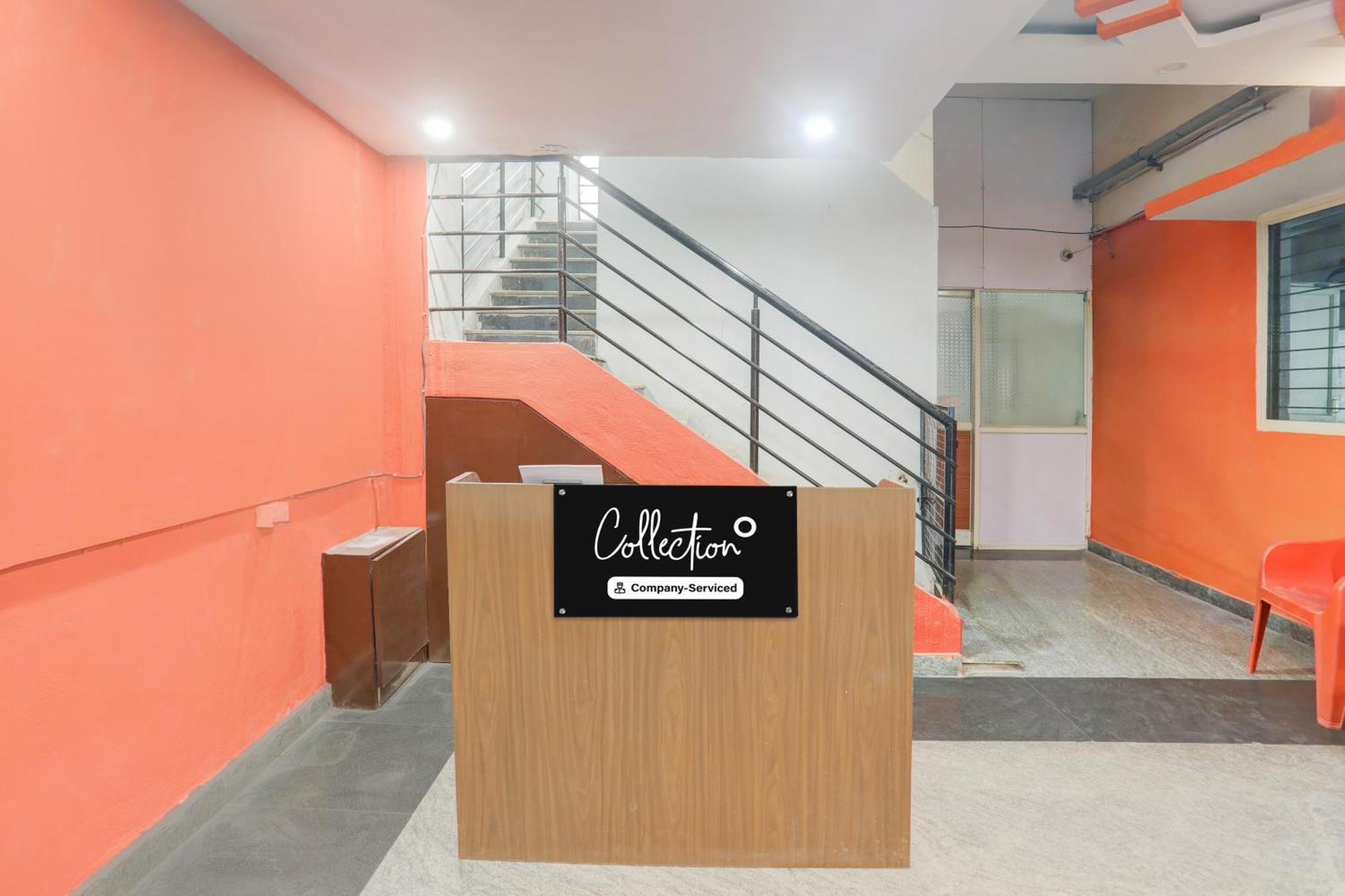 Collection O Channasandra Metro Station Formerly Sri Krishna Nilaya Hotel *