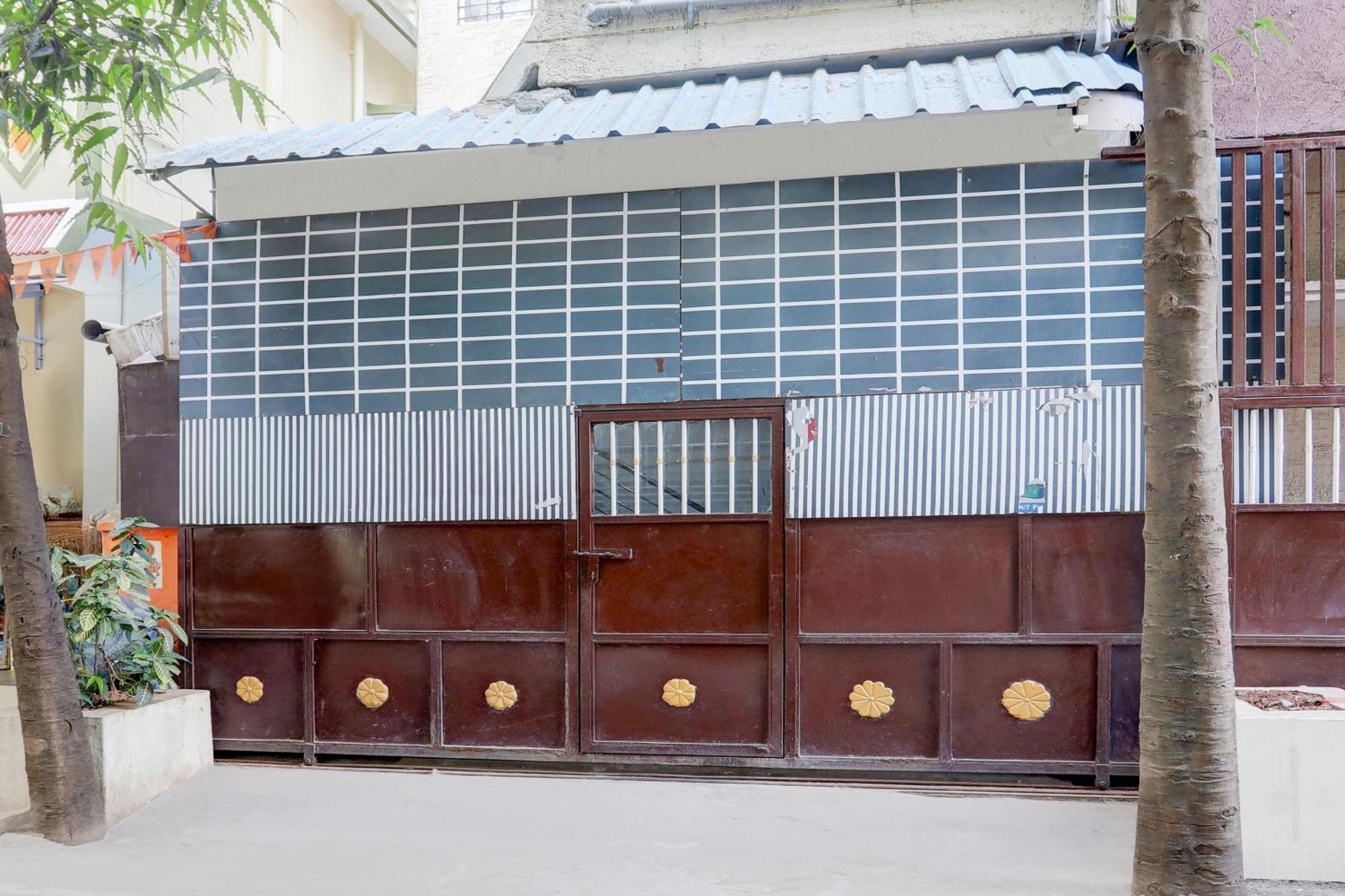 Collection O Channasandra Metro Station Formerly Sri Krishna Nilaya