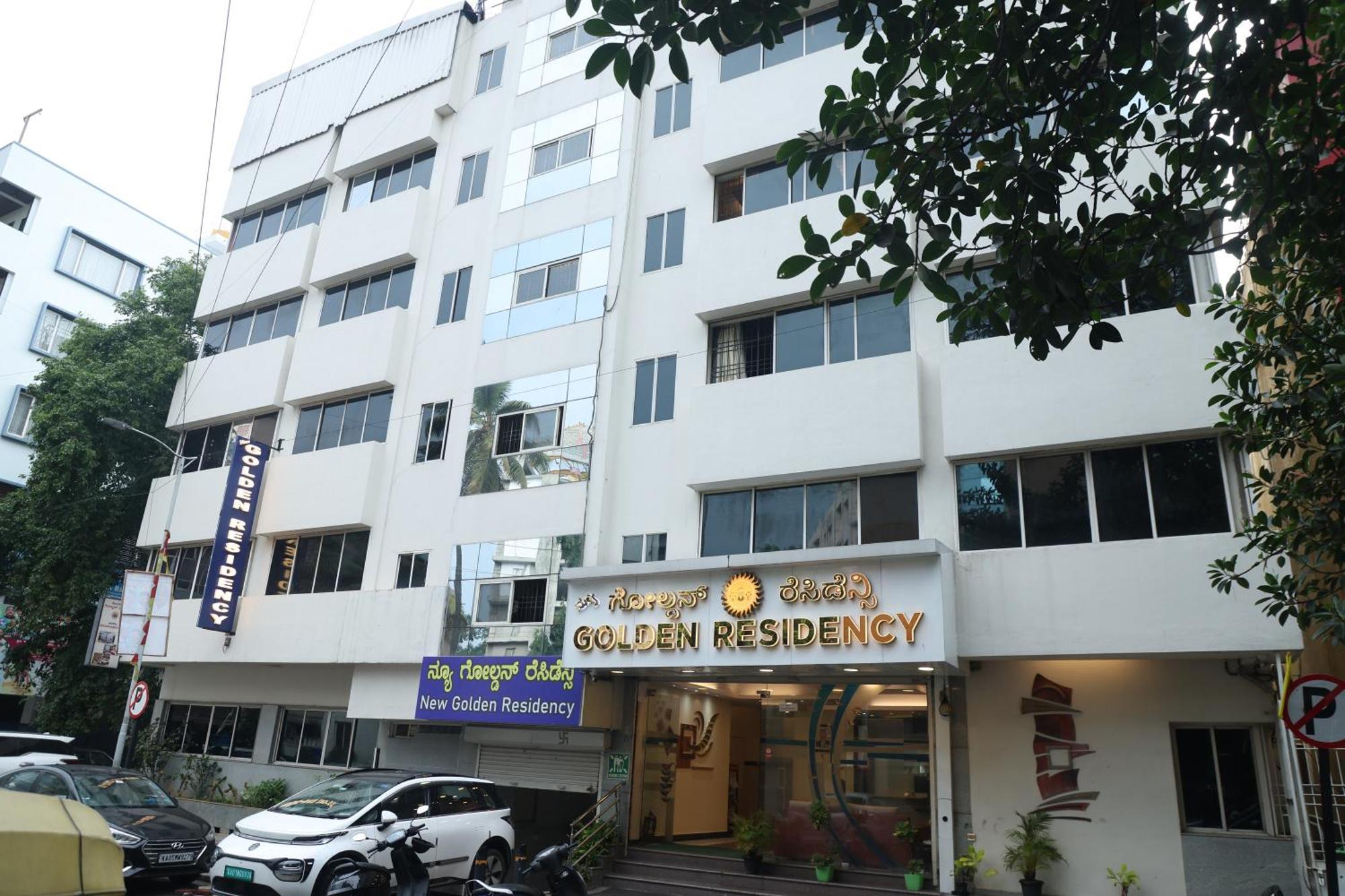 Newgoldenresidency 2* Bangalore