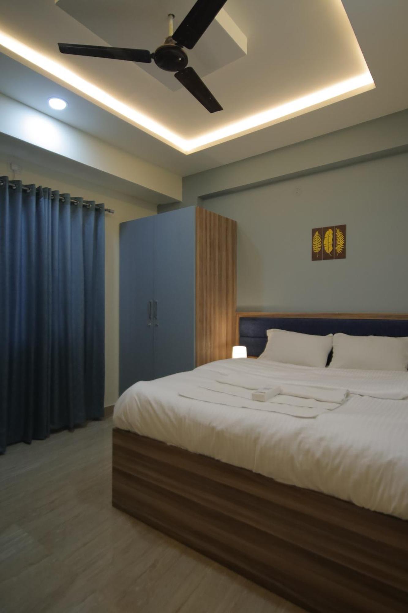 Stayhomestays Grande Apartment Bangalore
