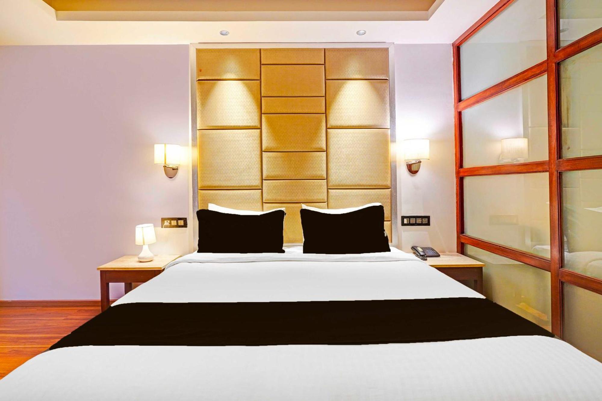 O Marathahalli Hotel 3*