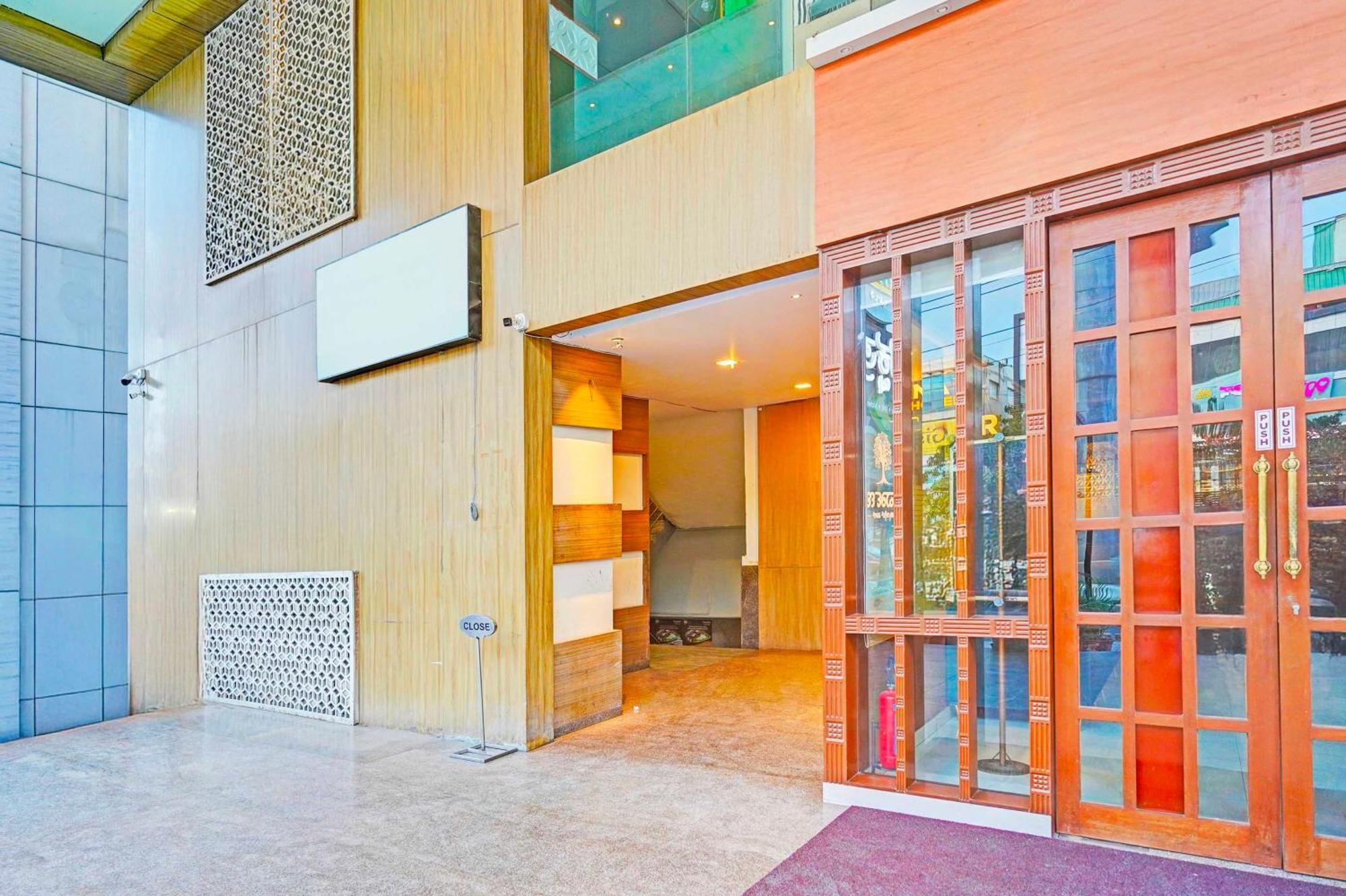 O Marathahalli 3* Bangalore