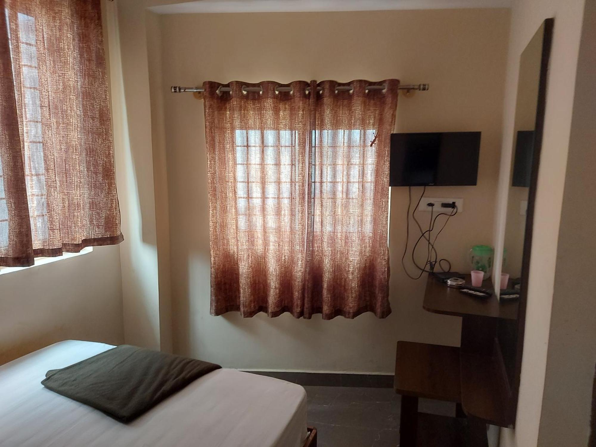 Tks Residency Hotel Bangalore