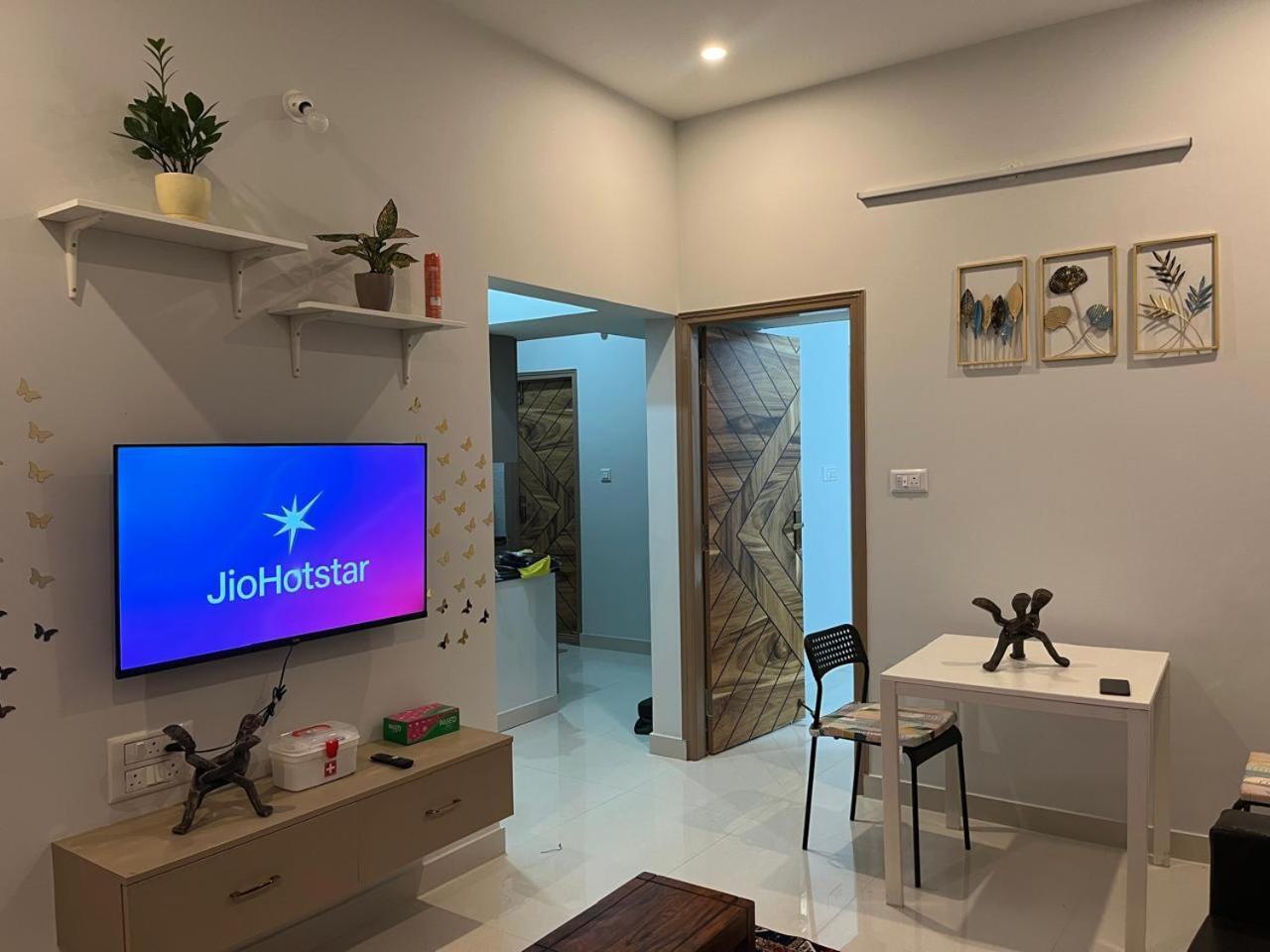 Beulah Home 2Bhk, Near Bhartiya City-Bcit * Bangalore