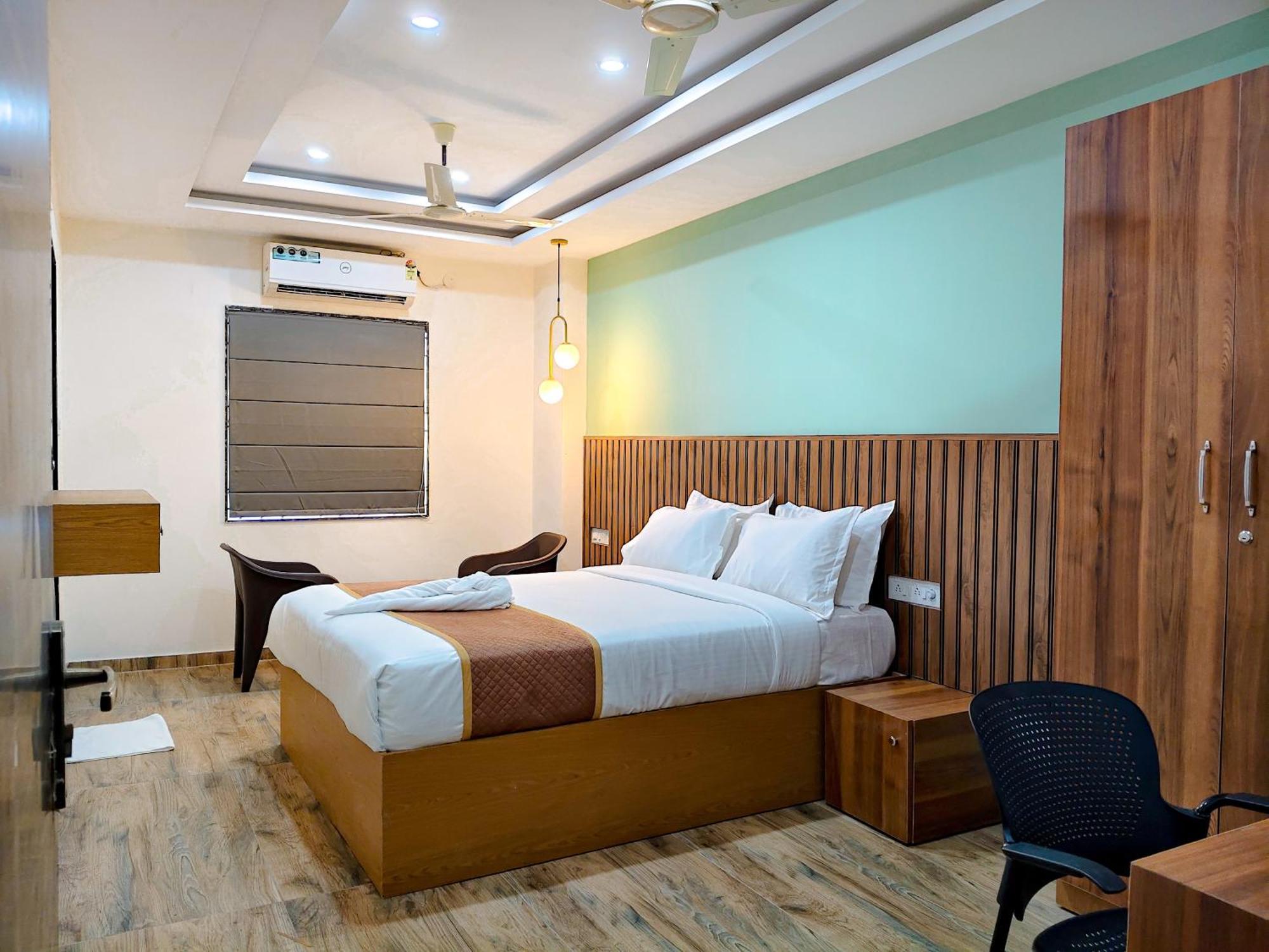 Morning Glory Hotel Bangalore