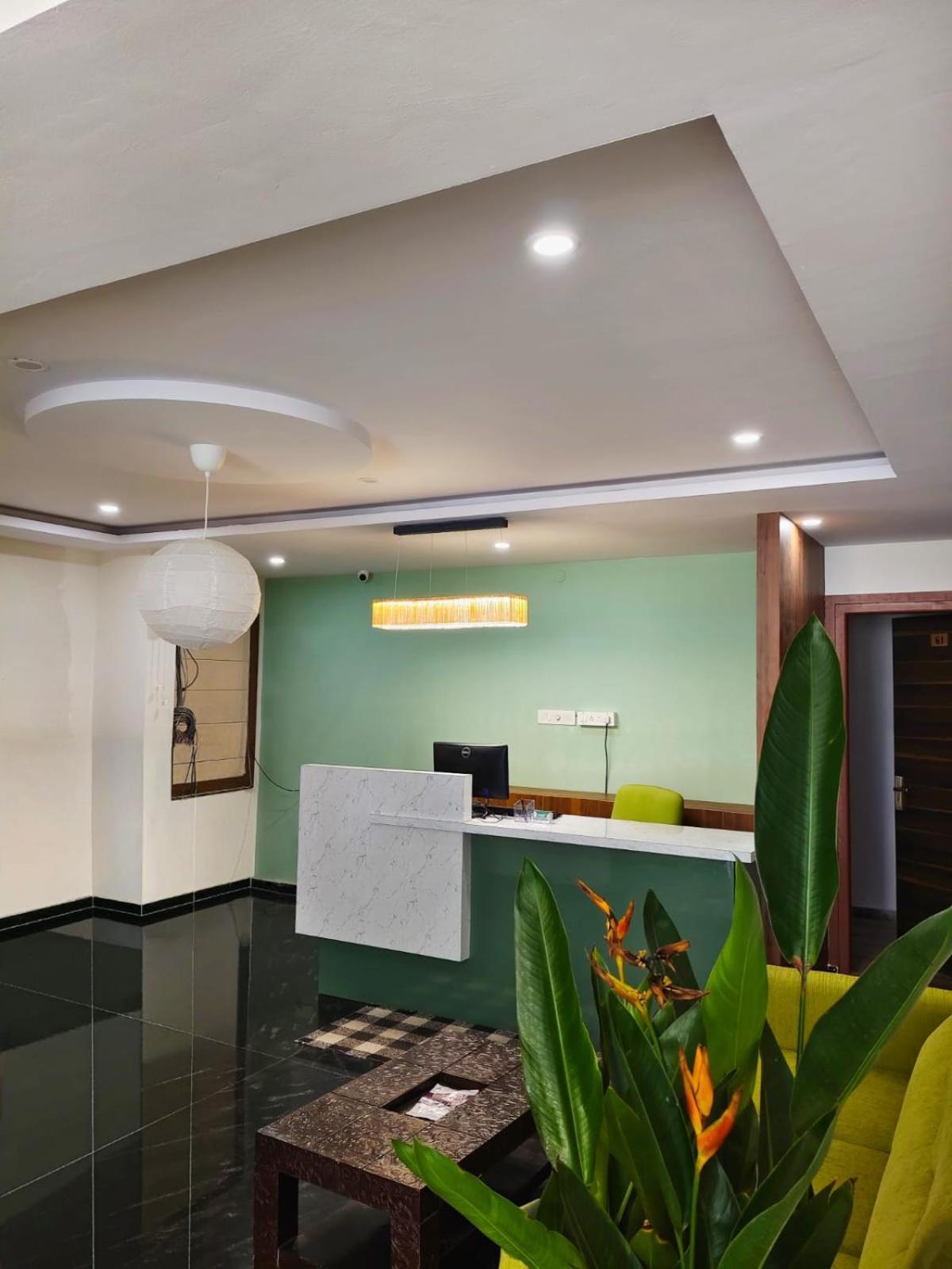 Morning Glory Hotel Bangalore