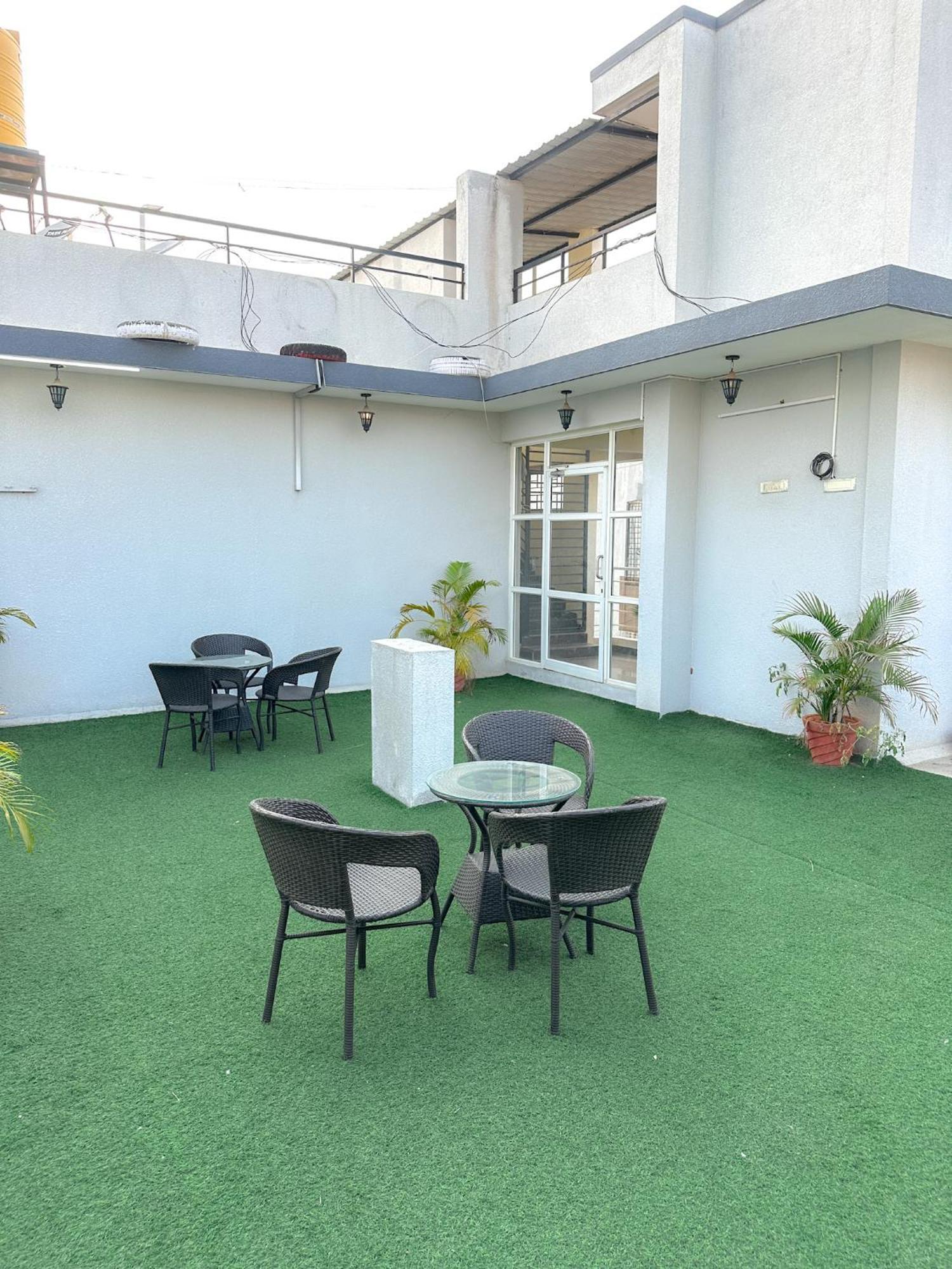 Address24 2bhk Serviced Near Manyata Hebbal Apartment Bangalore