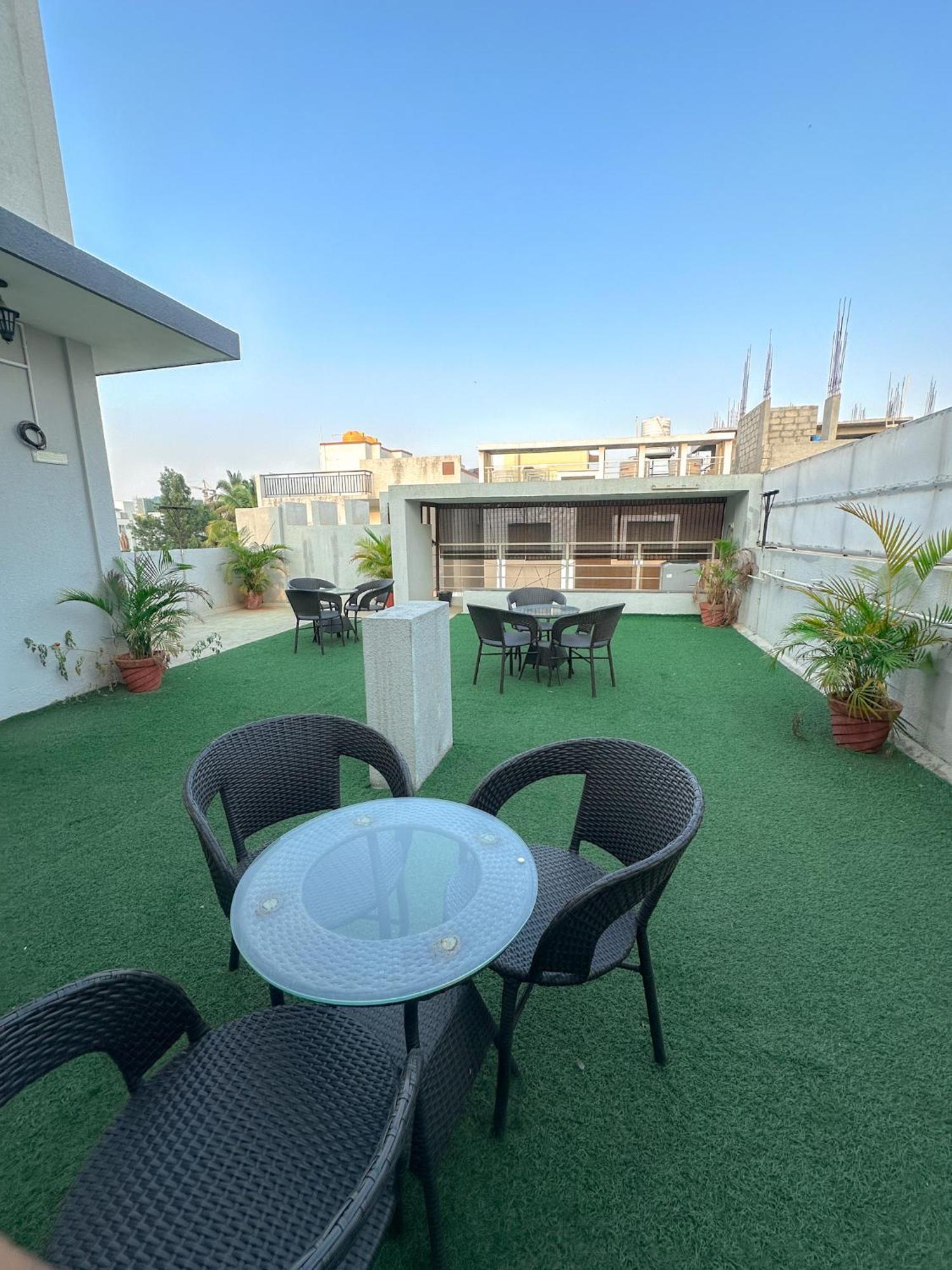 Address24 2bhk Serviced Near Manyata Hebbal