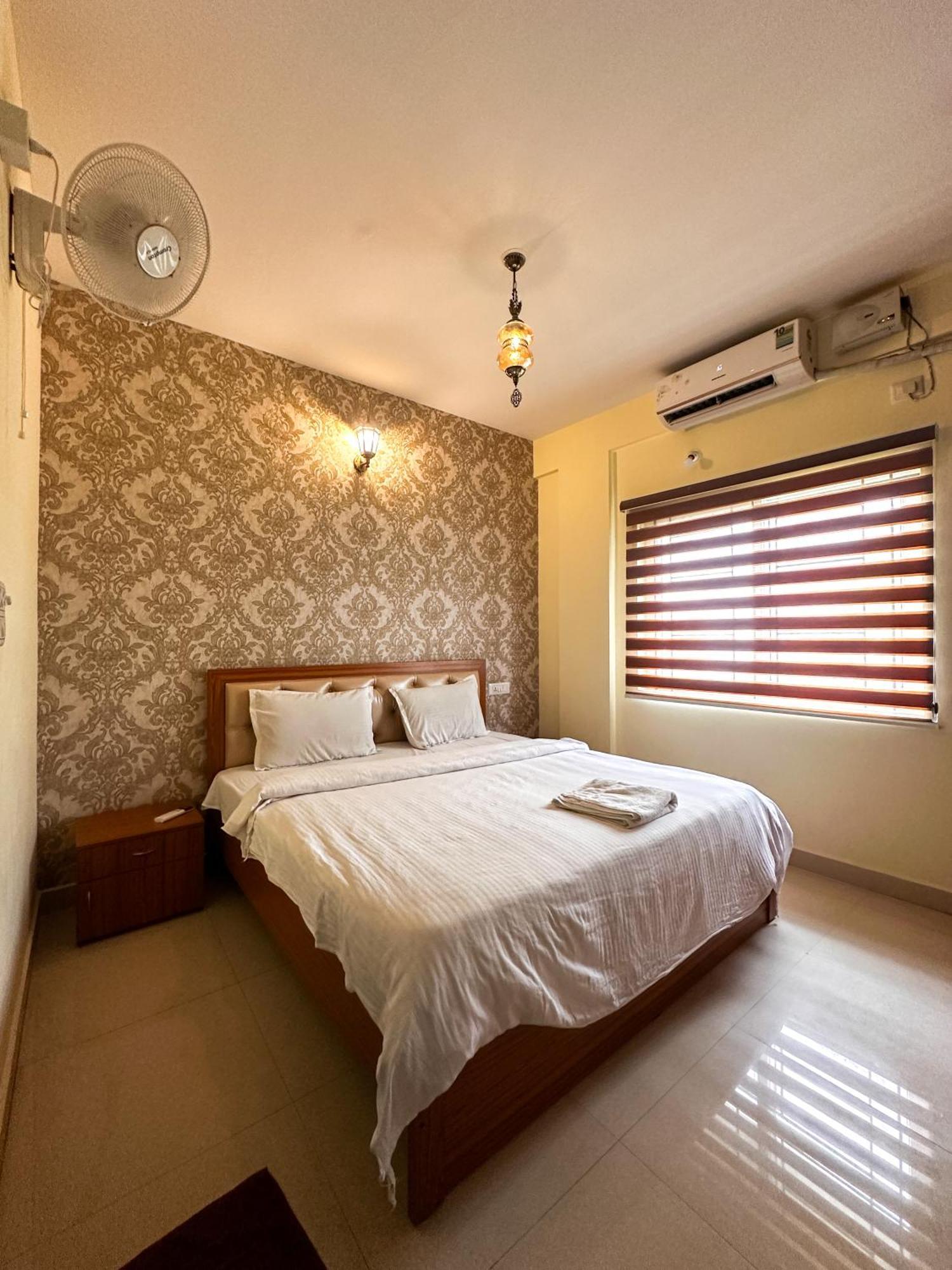Address24 2bhk Serviced Near Manyata Hebbal * Bangalore