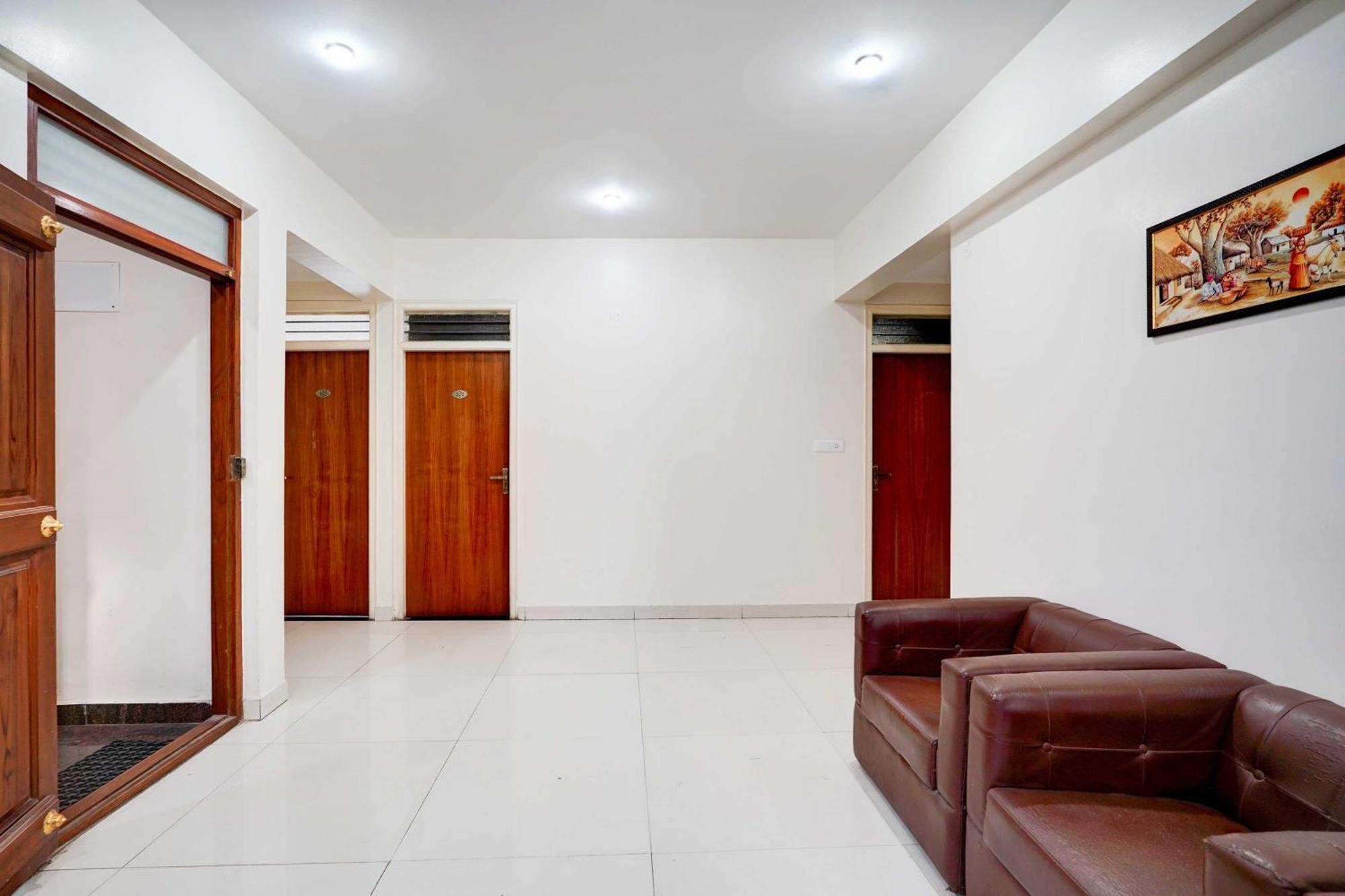 Hotel O Kalyan Nagar Bangalore