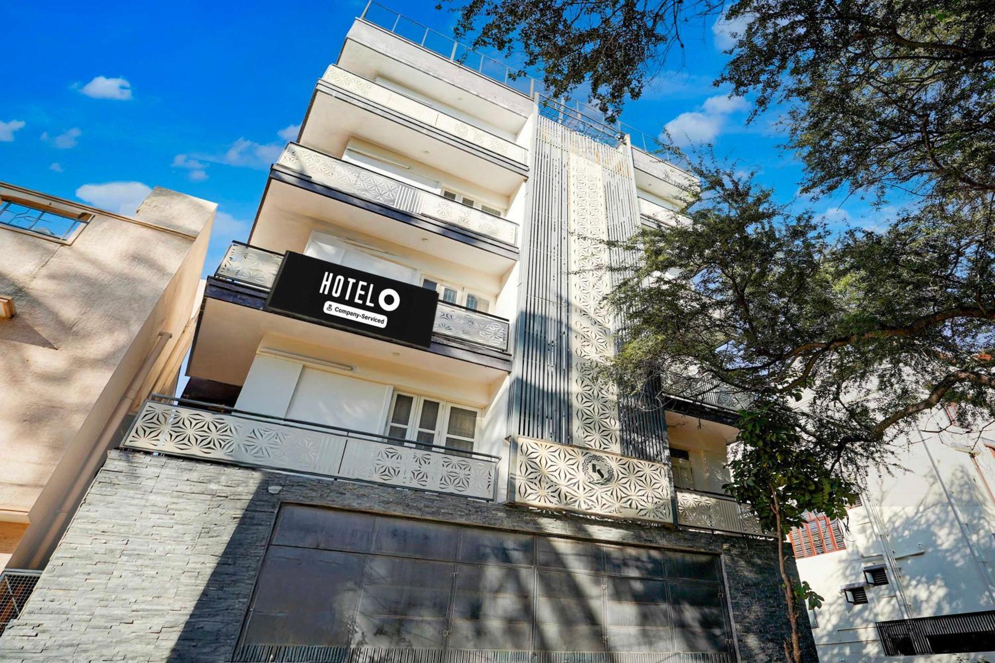 Hotel O Kalyan Nagar Bangalore