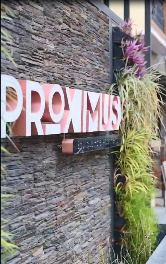 Luxos By Proximus Bangalore