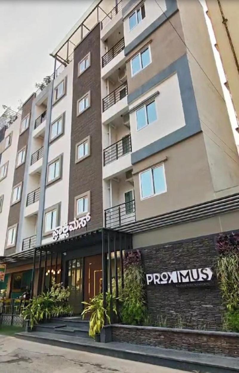 Luxos By Proximus * Bangalore