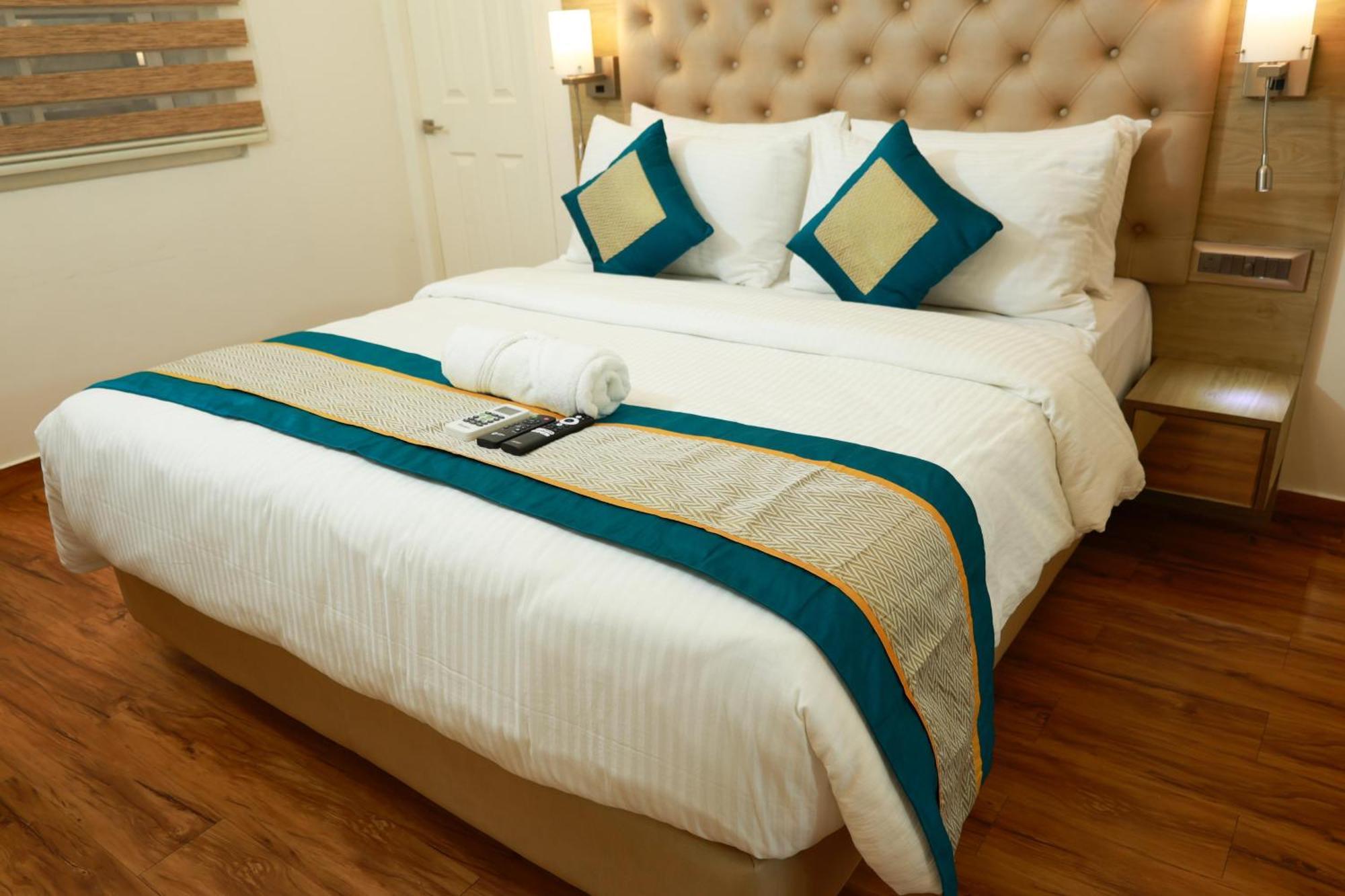 Luxos By Proximus Aparthotel *
