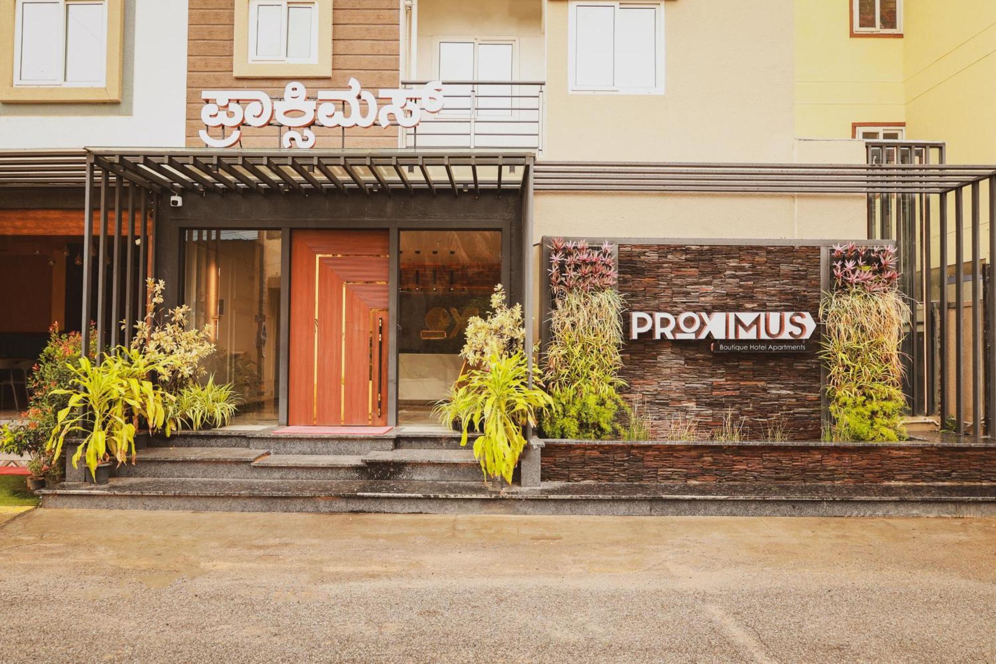 Luxos By Proximus * Bangalore