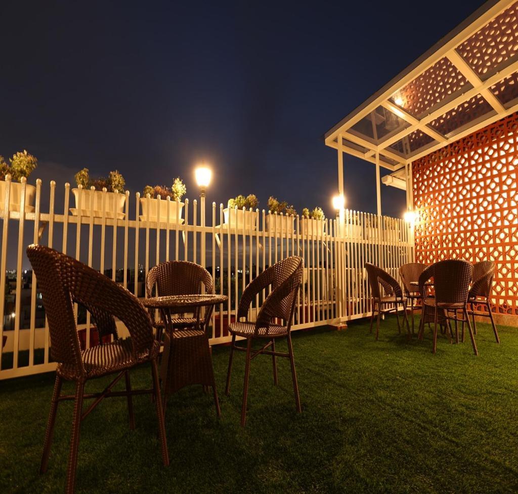 Aparthotel Olivette *