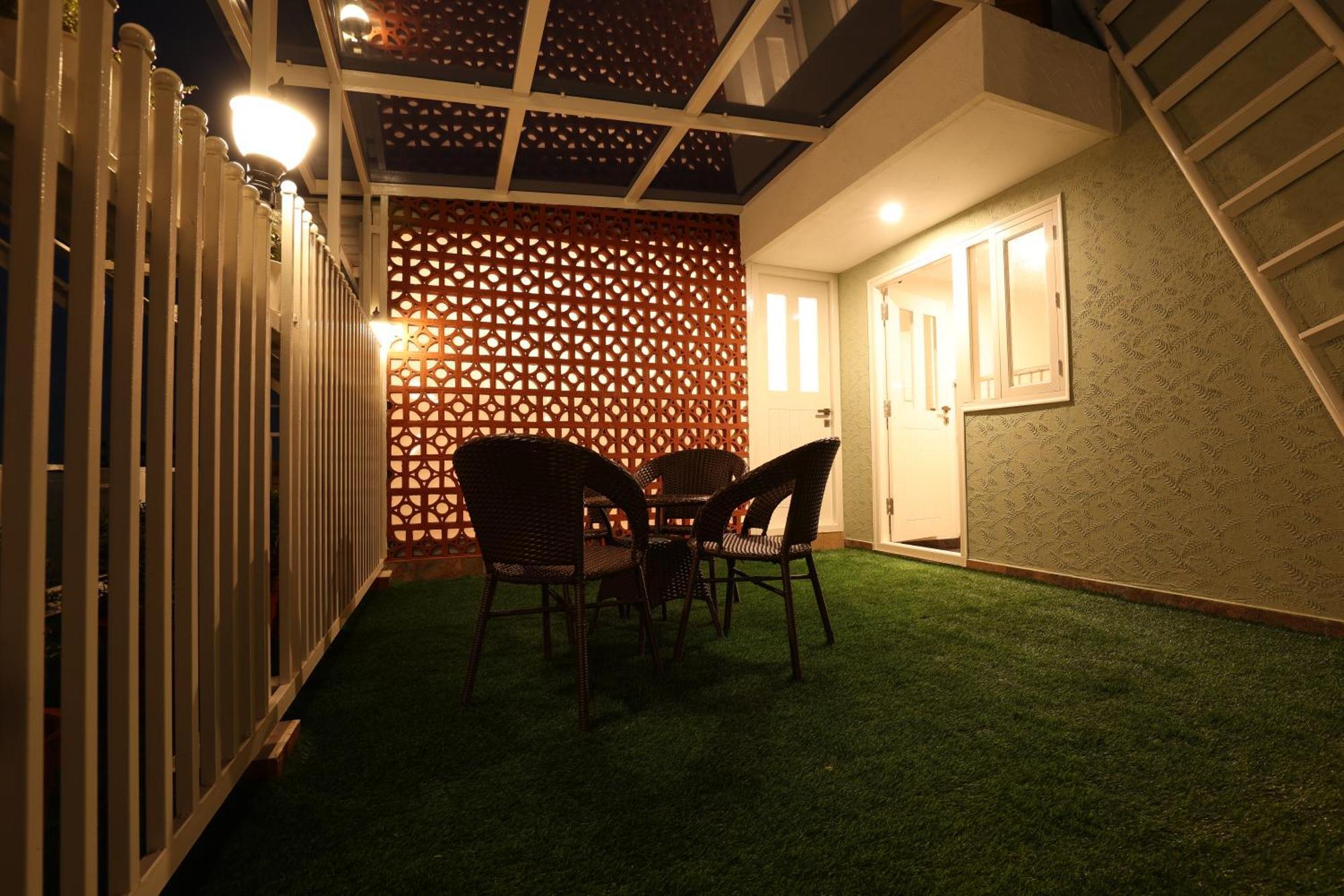 Olivette Aparthotel Bangalore
