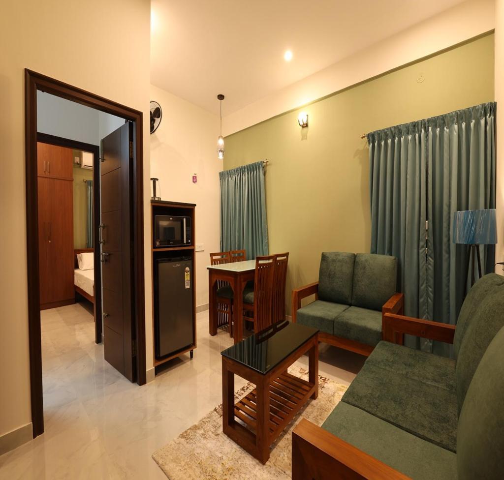 Olivette Bangalore