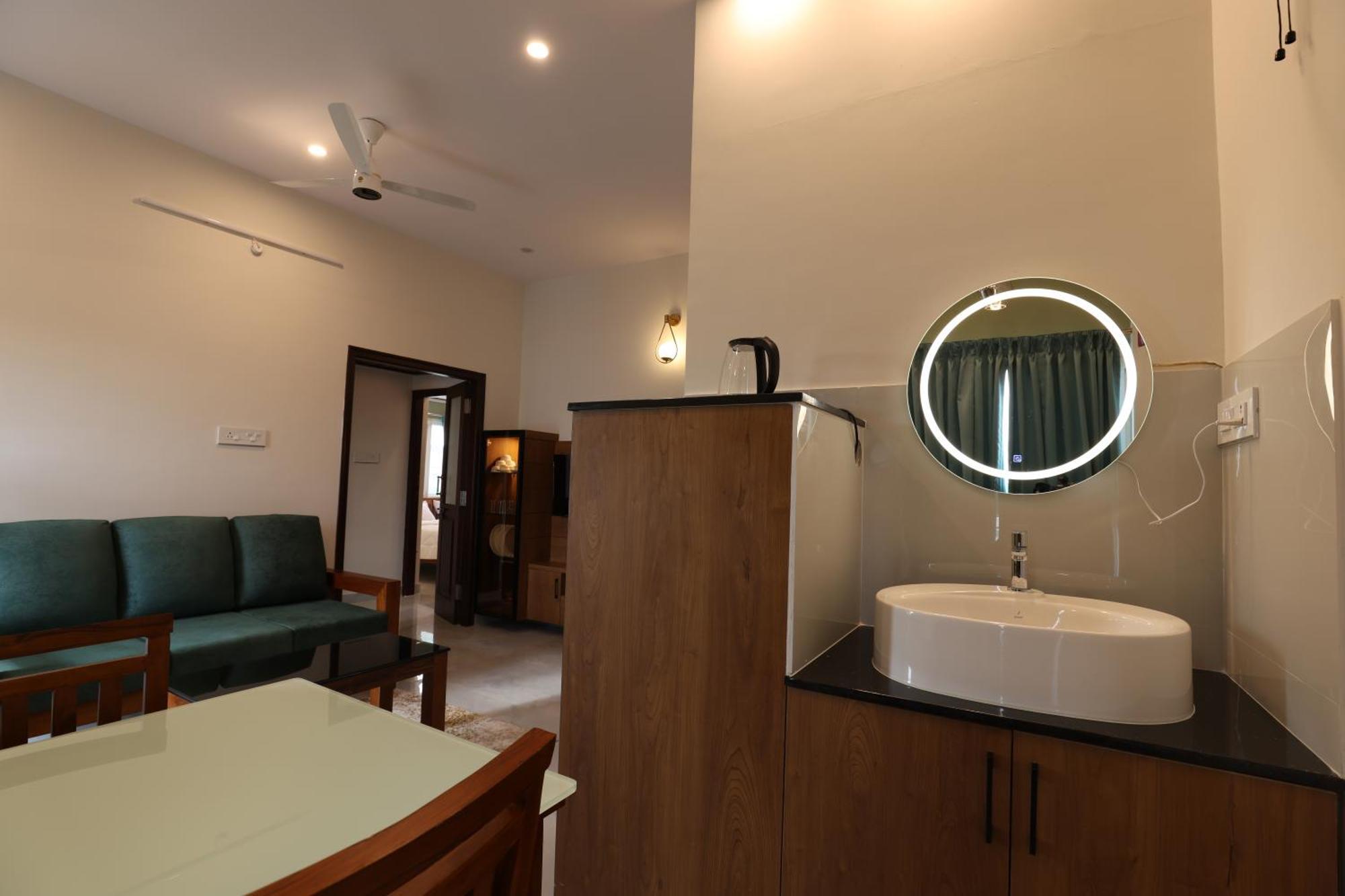 Aparthotel Olivette Bangalore