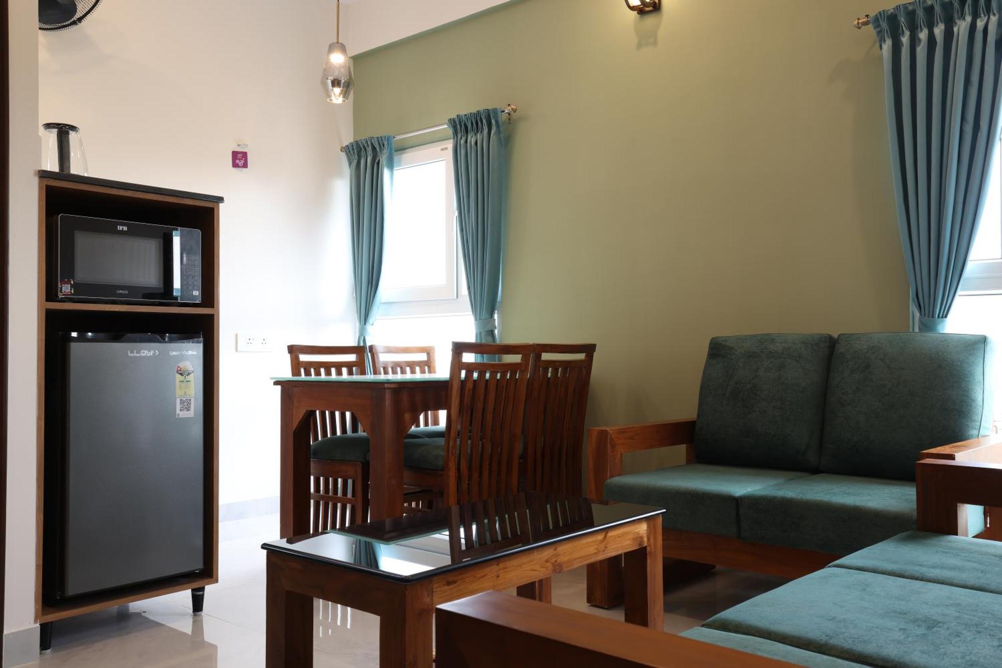Olivette * Bangalore