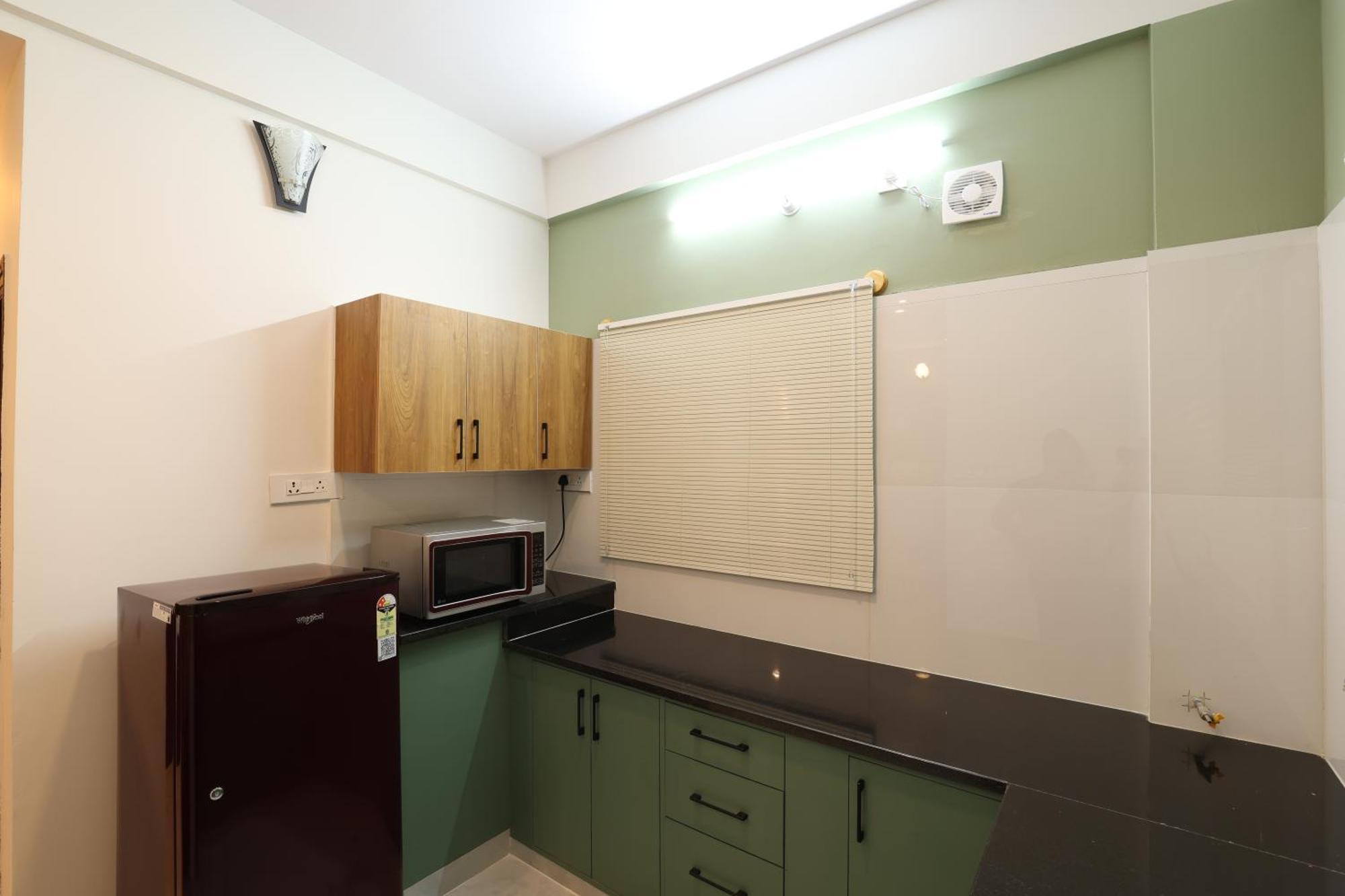 Olivette Aparthotel *