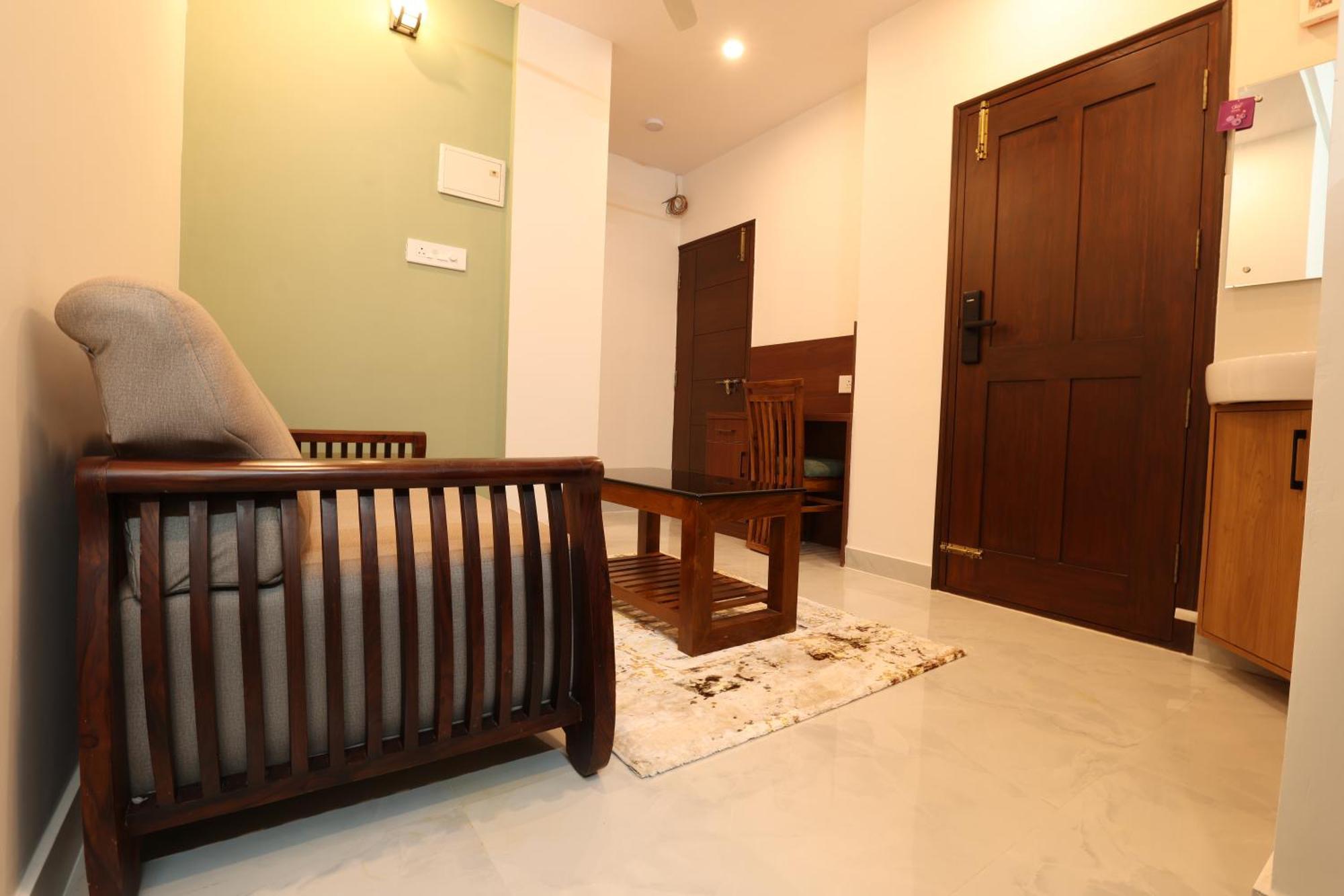 Olivette Bangalore