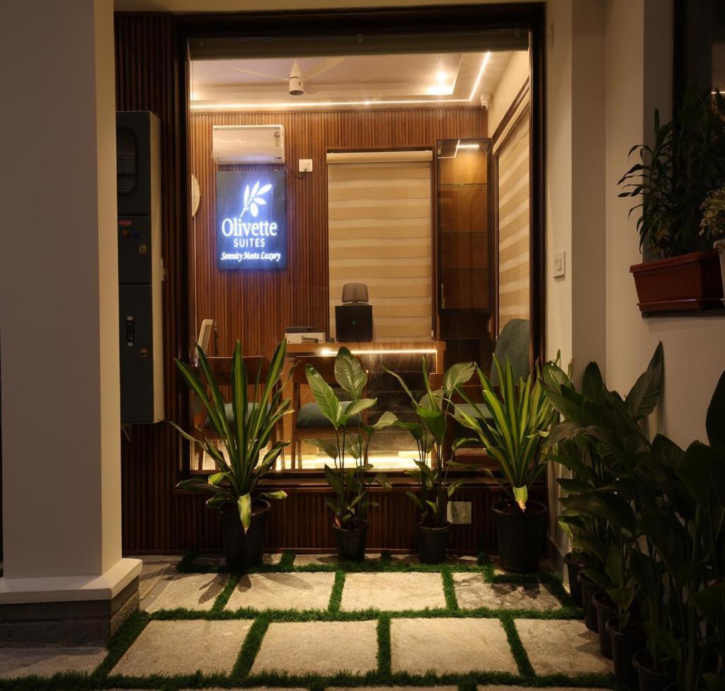 Aparthotel Olivette Bangalore