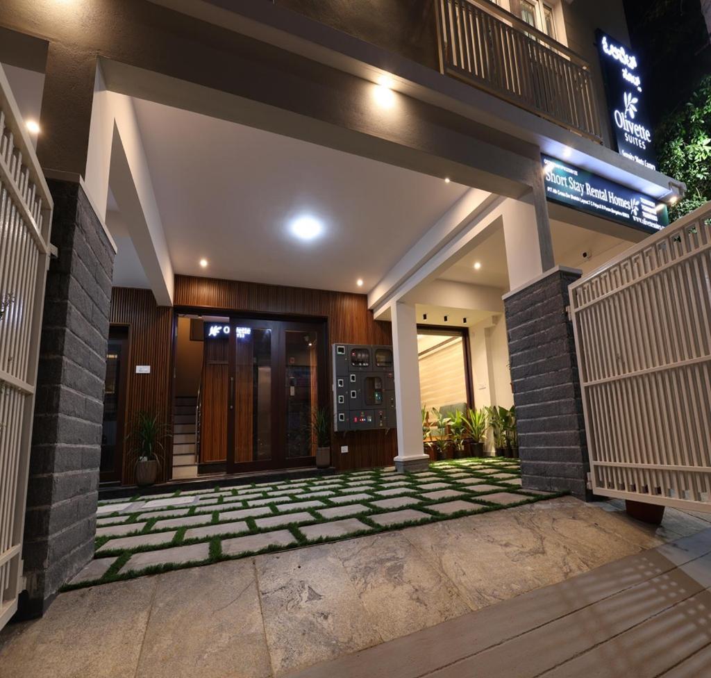 Aparthotel Olivette