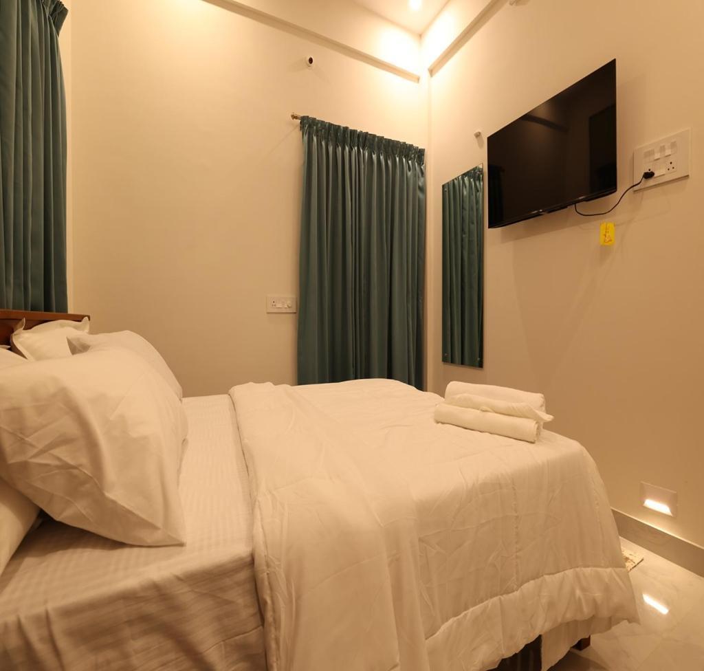 Aparthotel Olivette