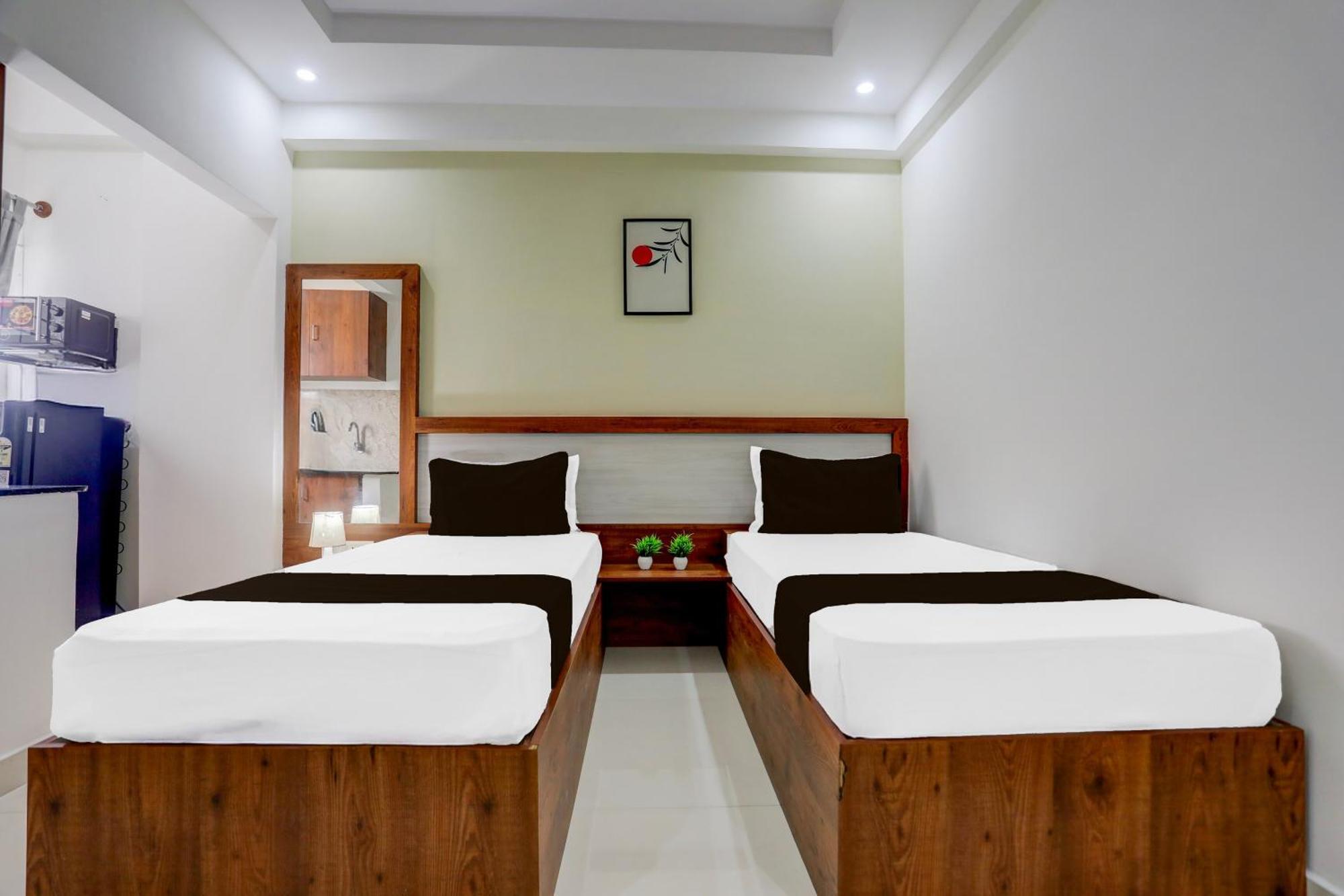 Hotel Spot On Livingnest Skylark 2*
