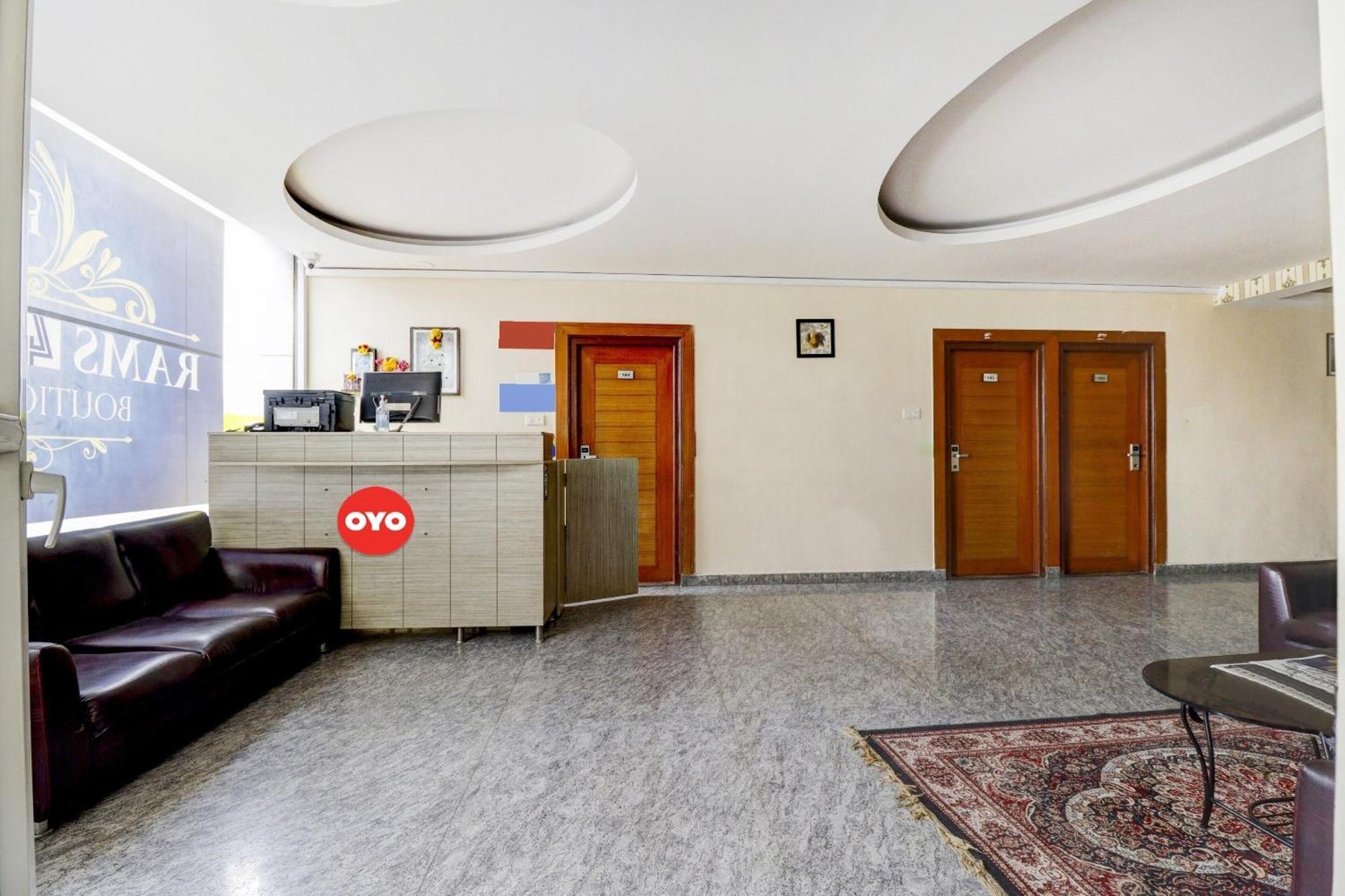 Hotel Collection O Druvin Boutique 3*