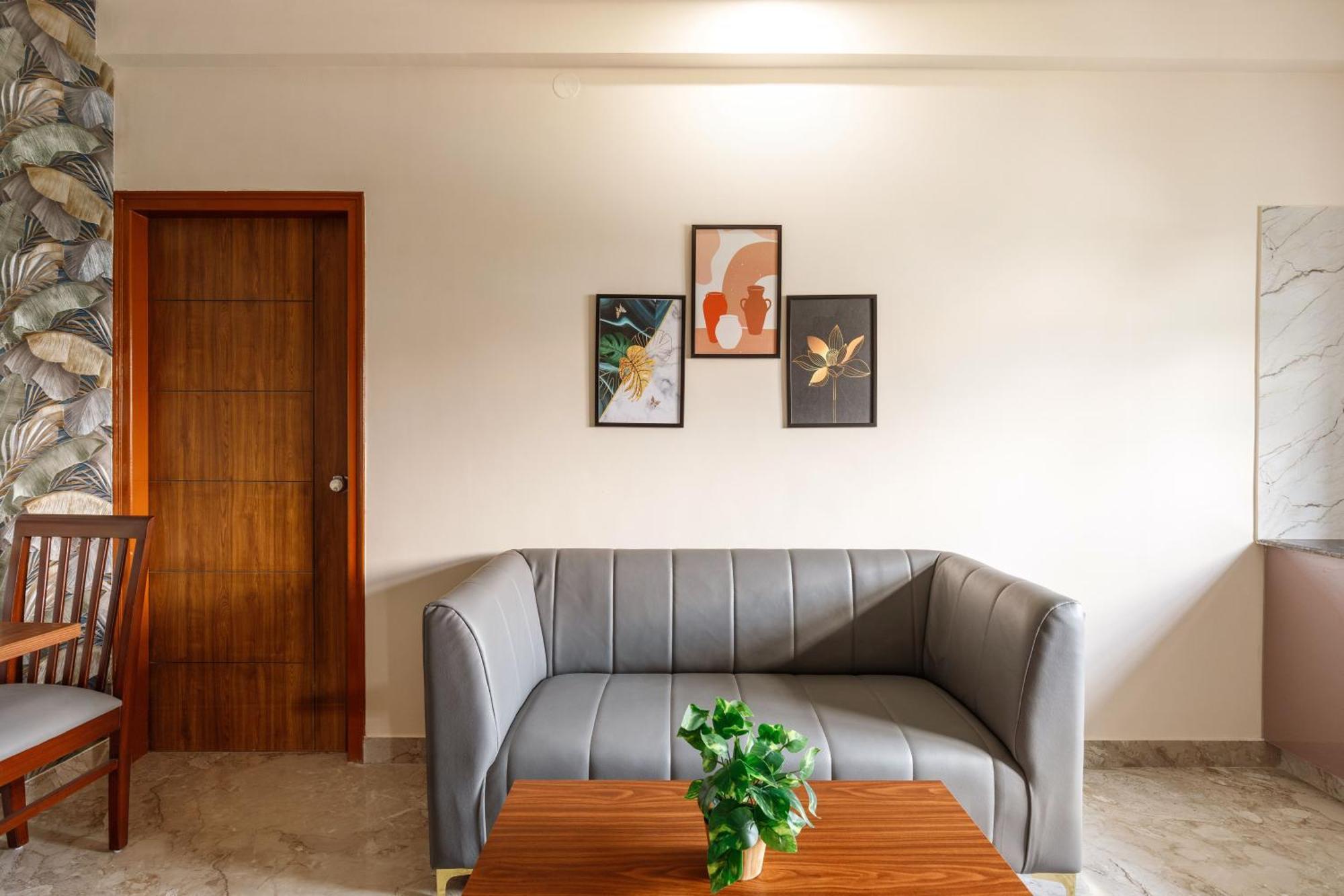 Move-inn Obs Serviced Koramangala Apartment