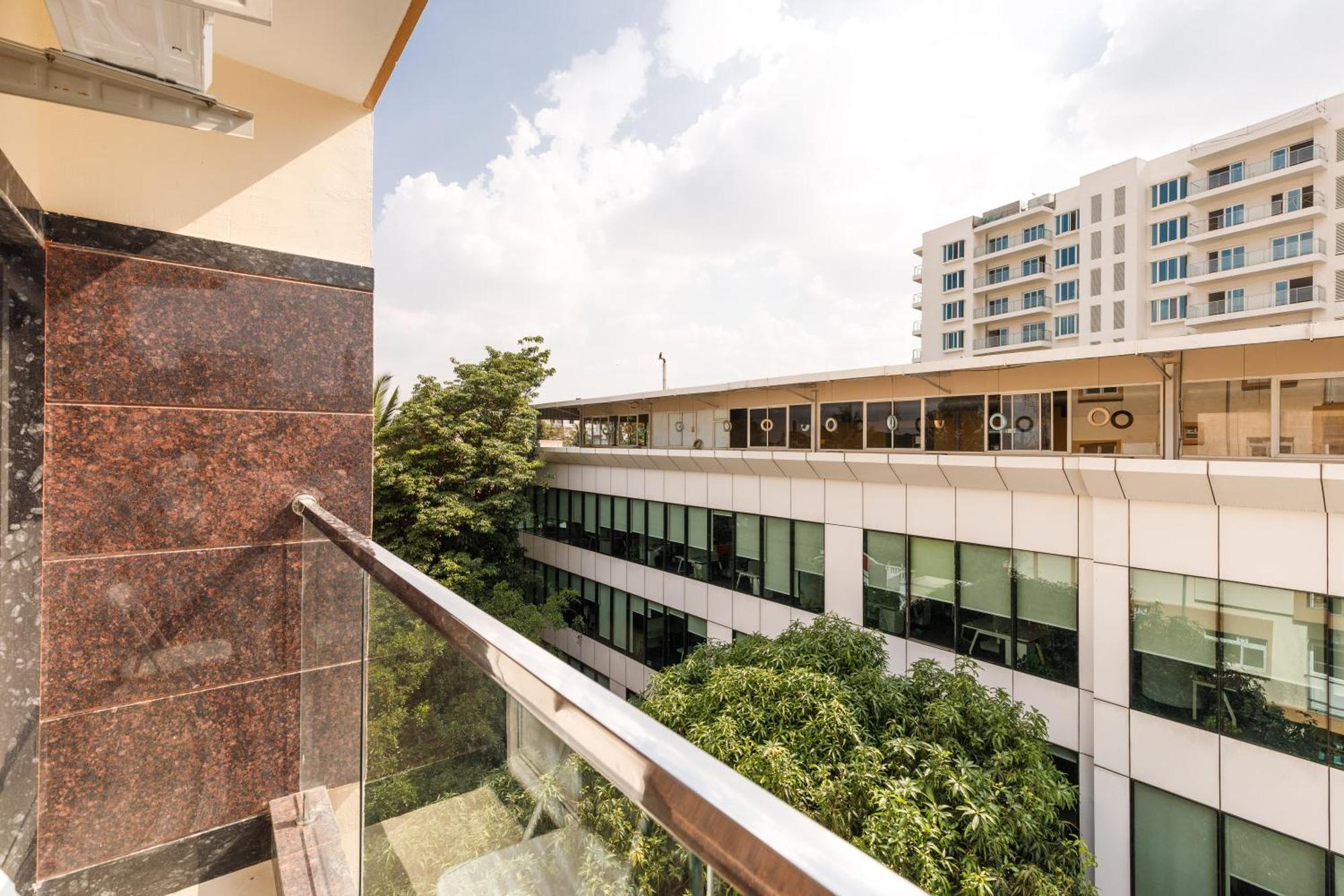 Move-inn Obs Serviced Koramangala Apartment Bangalore