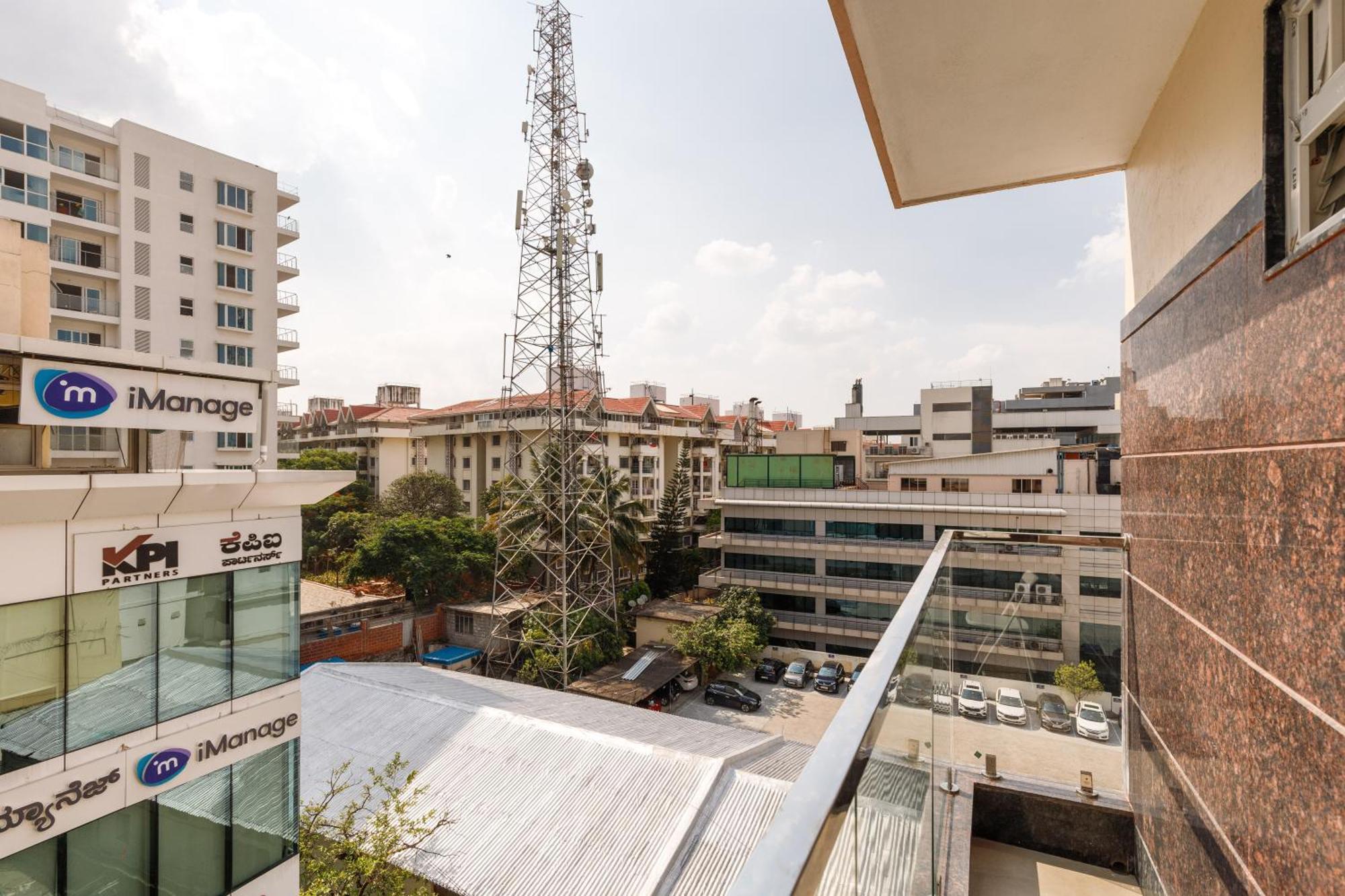 Obs 1bhk With Balcony Koramangala Apartamento Bangalore