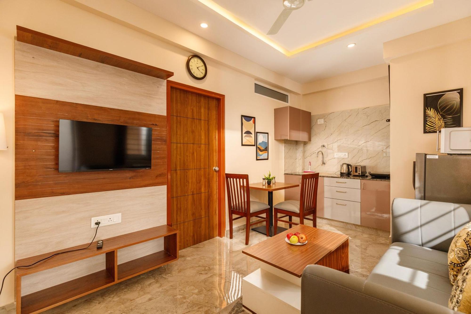 Obs 1bhk With Balcony Koramangala Bangalore