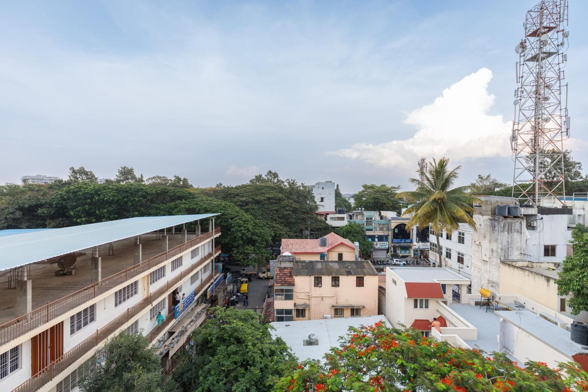 Obs 1bhk With Balcony Koramangala * Bangalore