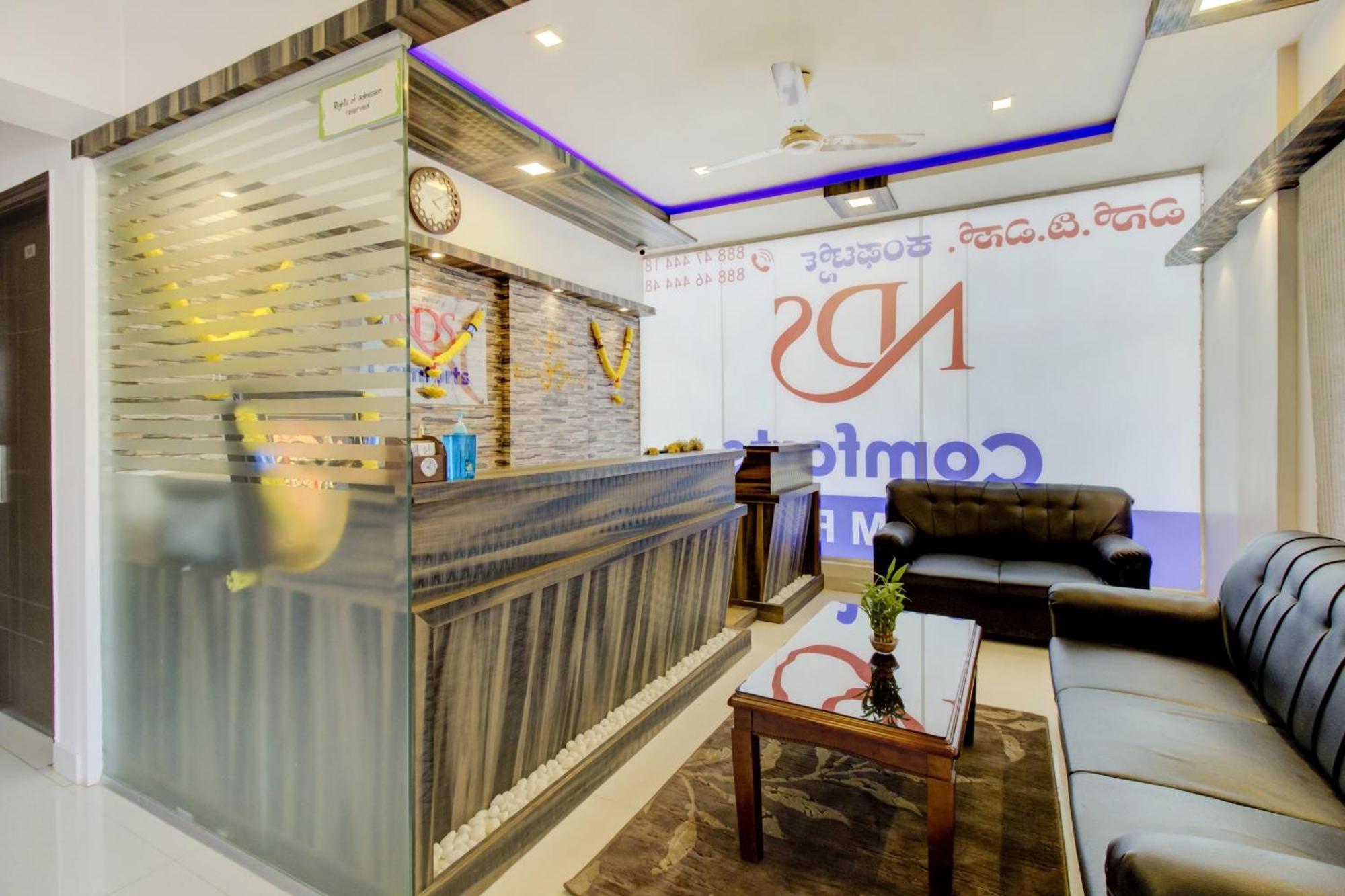 O N D S Comforts * Bangalore
