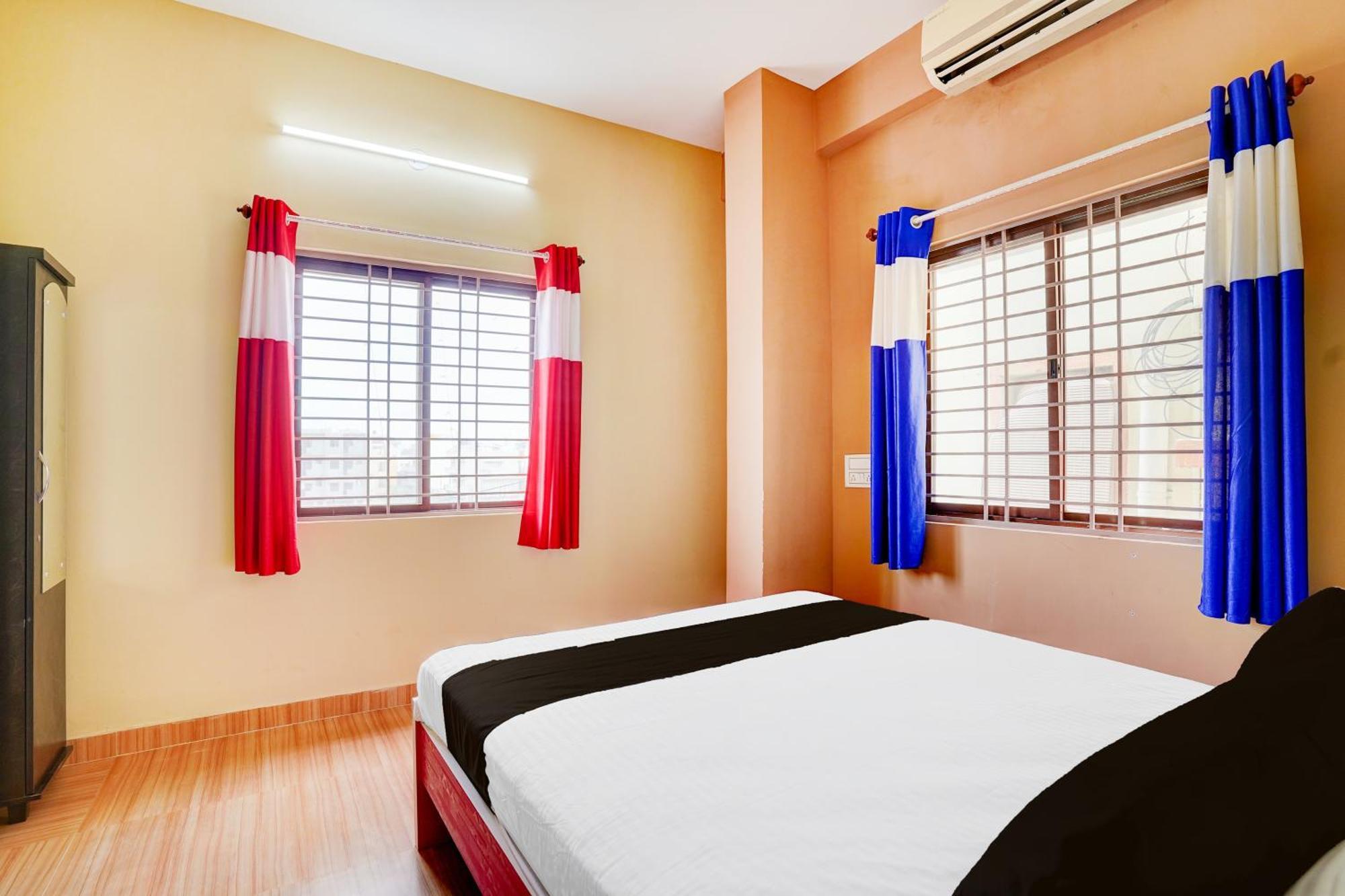 O Palms Elegant Hotel Bangalore