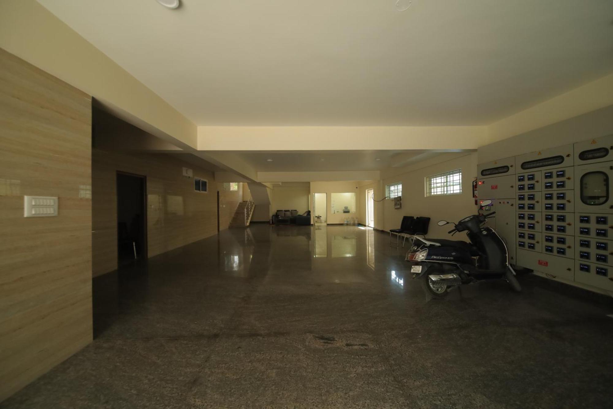 Apartment Stayhomestays Grande Bangalore