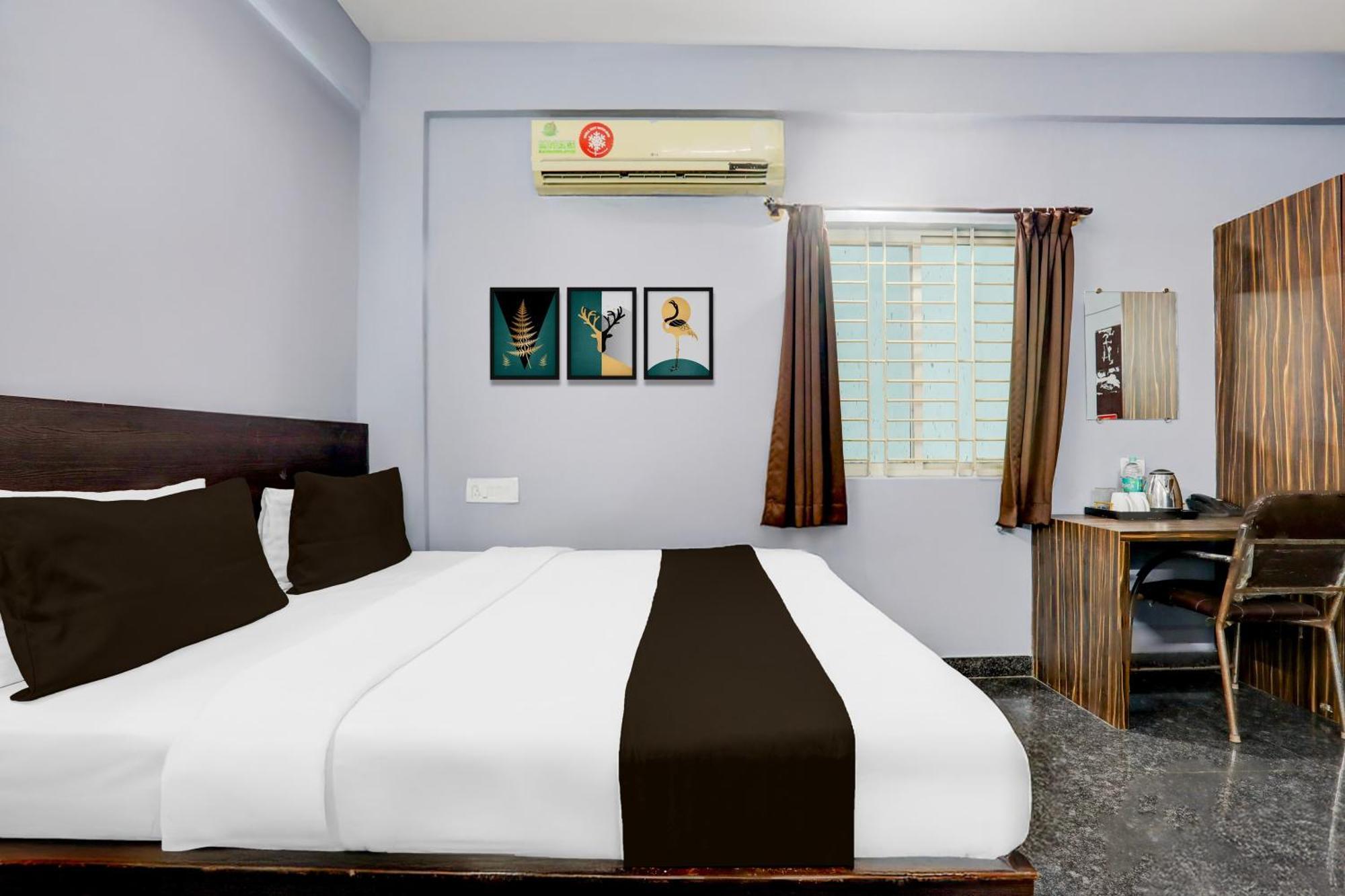 Collection O Kengeri Bus Terminal Formerly Golden Keys Hotel Bangalore
