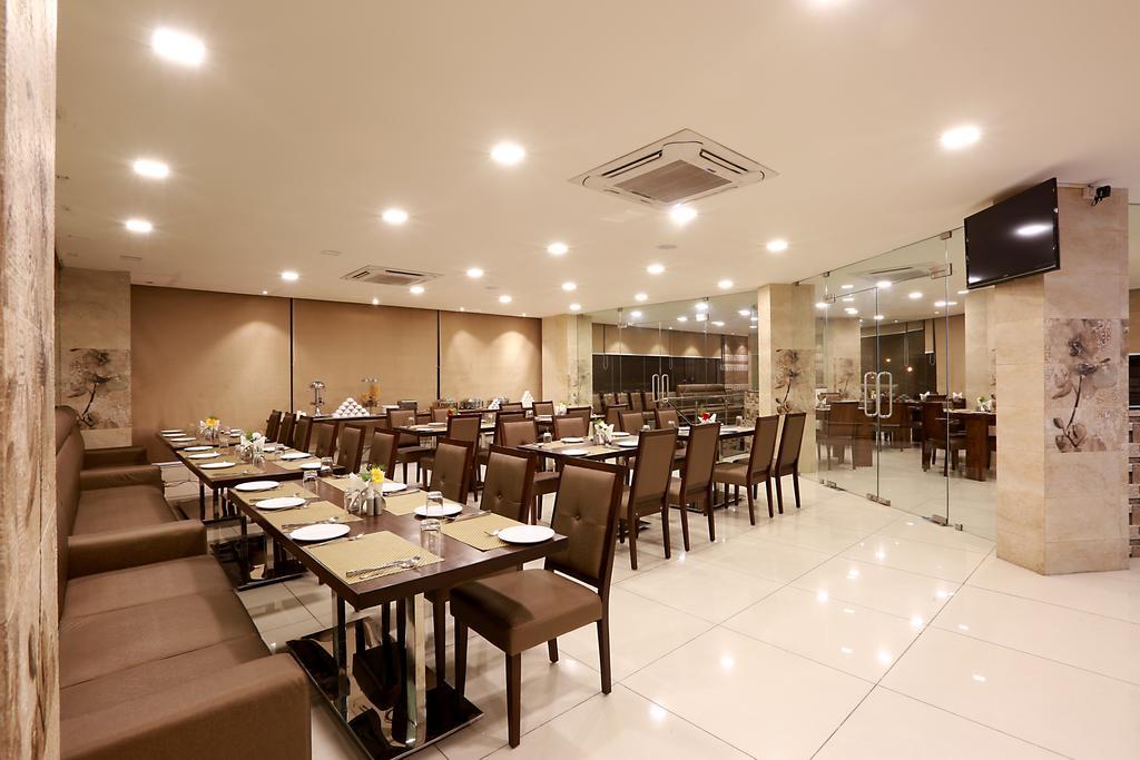 The Splendour Park Hotel Bangalore