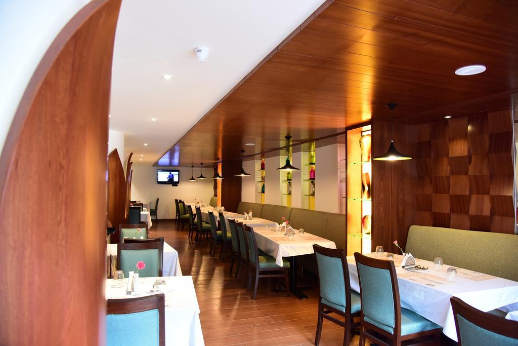 The Royal Comfort Bangalore