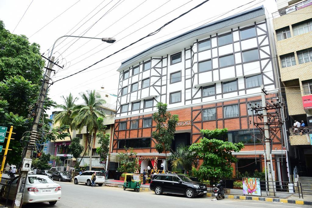 The Royal Comfort Hotel