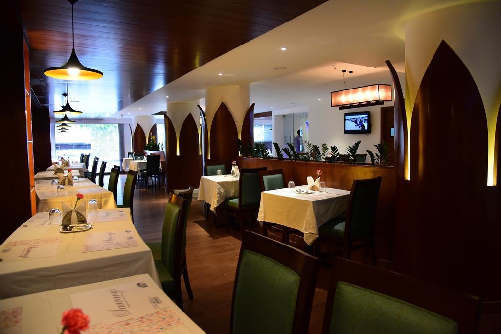 The Royal Comfort Hotel