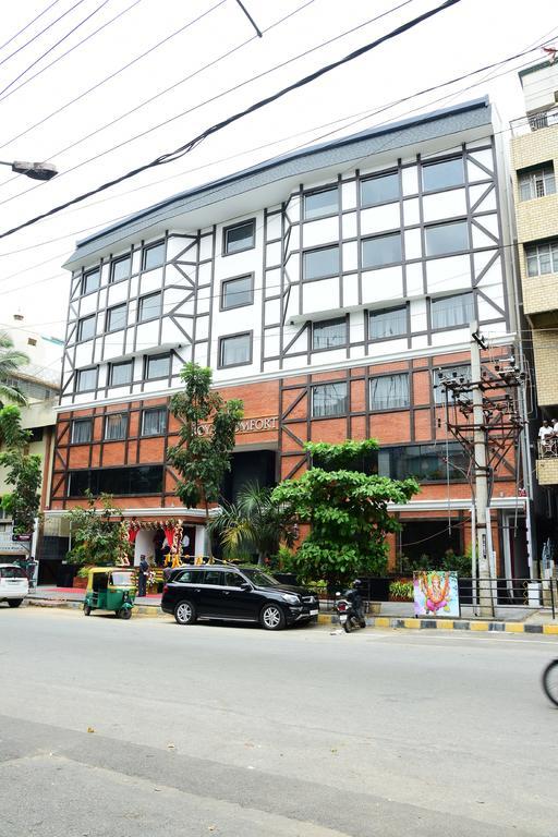 The Royal Comfort Hotel Bangalore