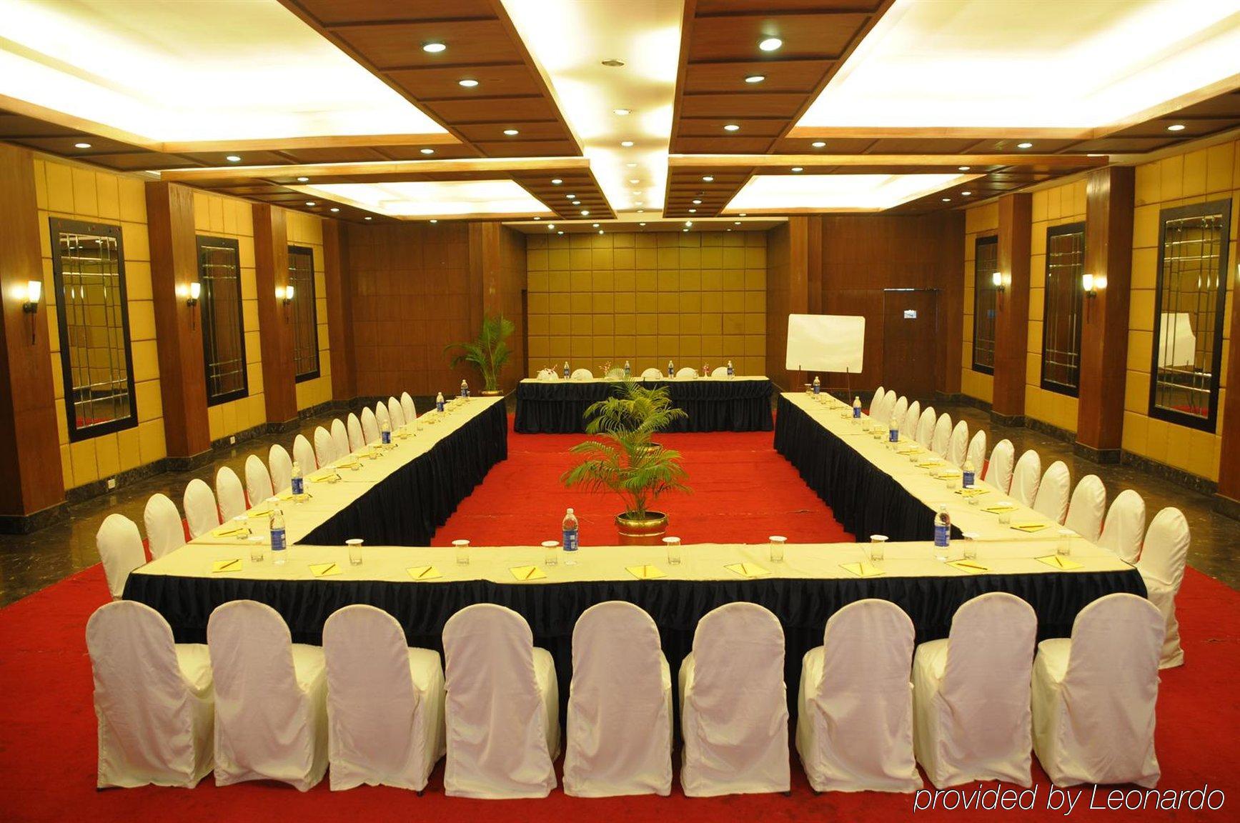 Nalapad's International Bangalore