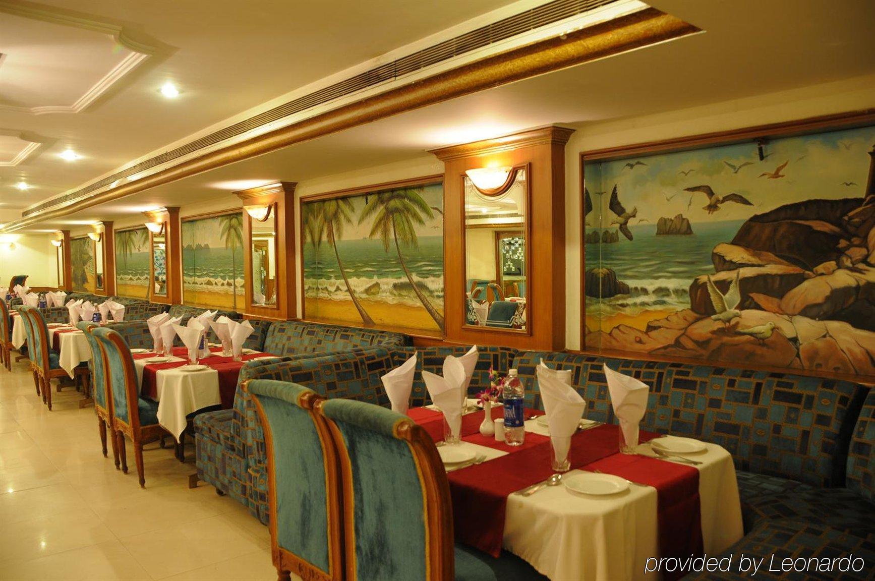 Nalapad's International Hotel
