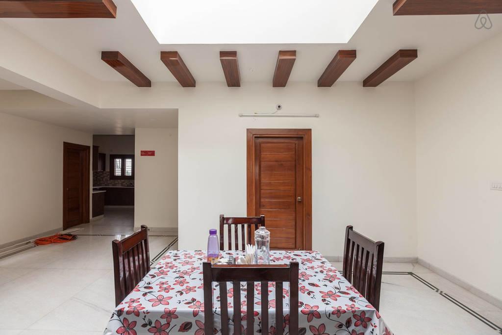 Eyrie Service Apartments Guest house 3*