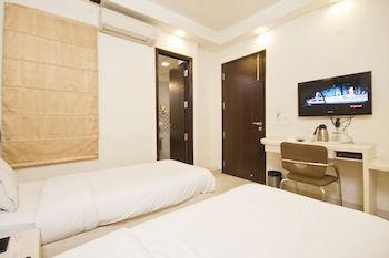 Oyo Rooms-mg Road 3* Bangalore